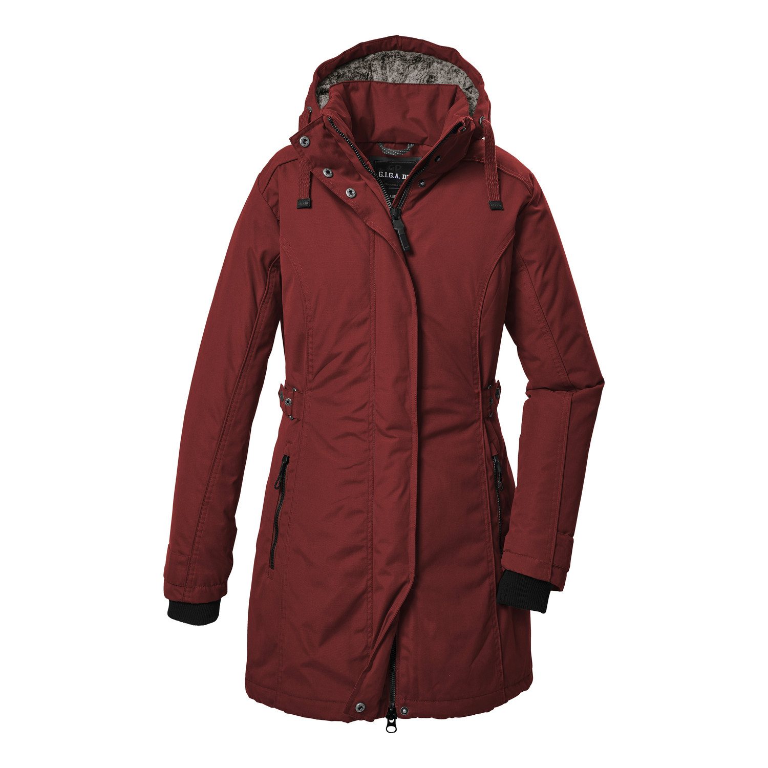 G.I.G.A. DX by killtec Funktionsmantel Parka günstig online kaufen