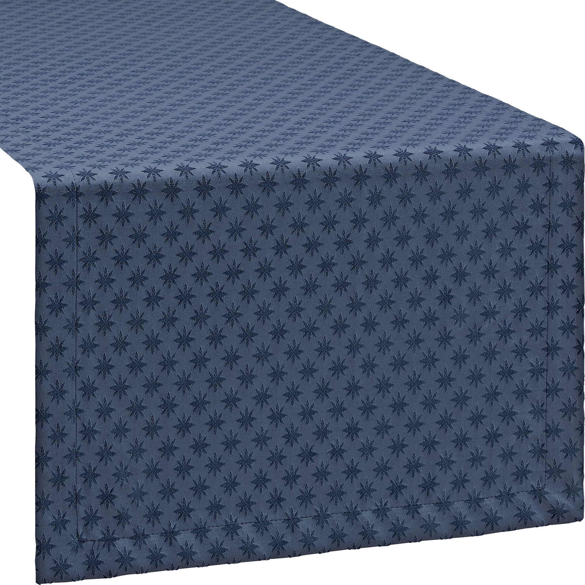 Erwin Müller Tischdecke Tischläufer "Denia", fleckabweisend Sterne günstig online kaufen