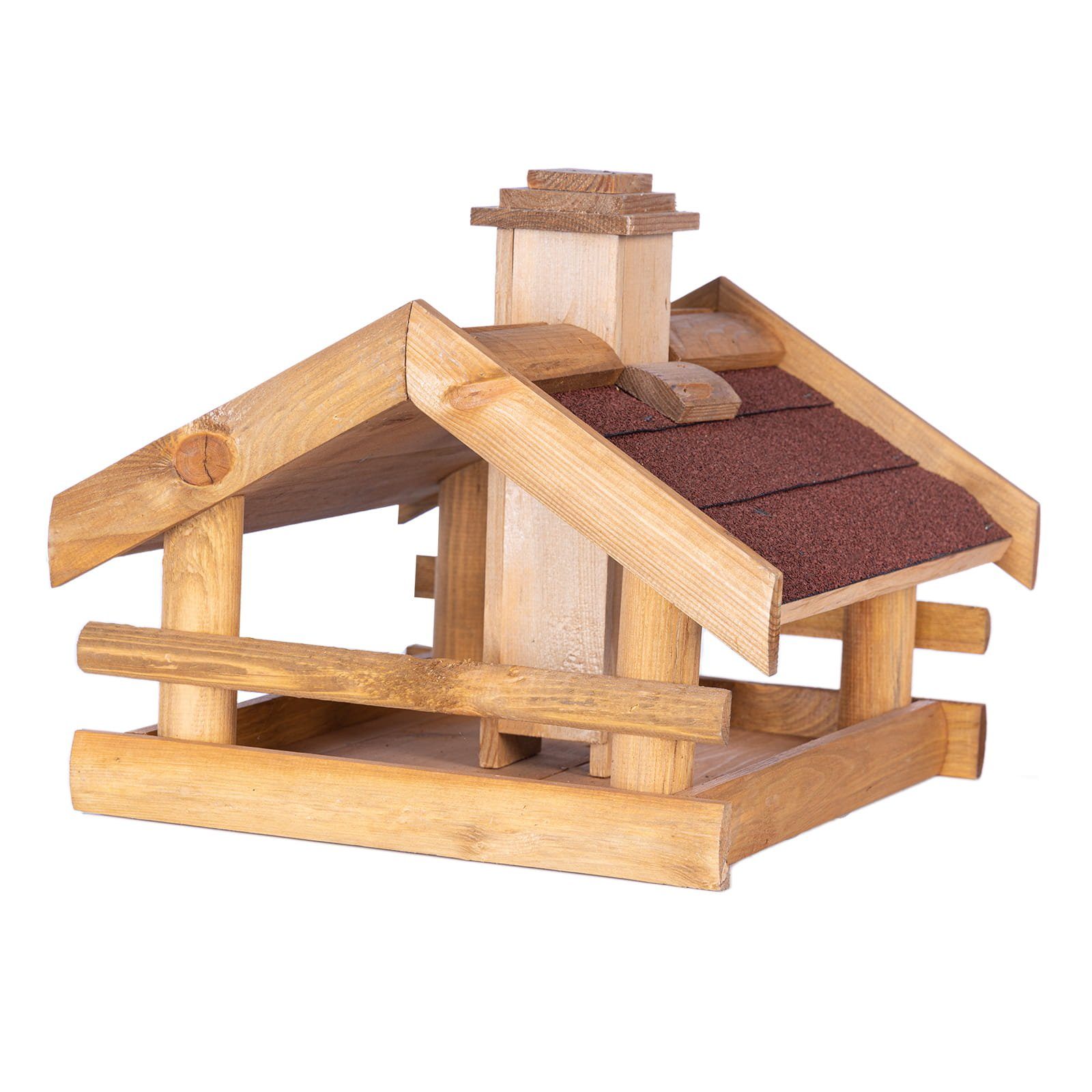 BooGardi Vogelhaus Vogelfutterhaus mit Kette günstig online kaufen