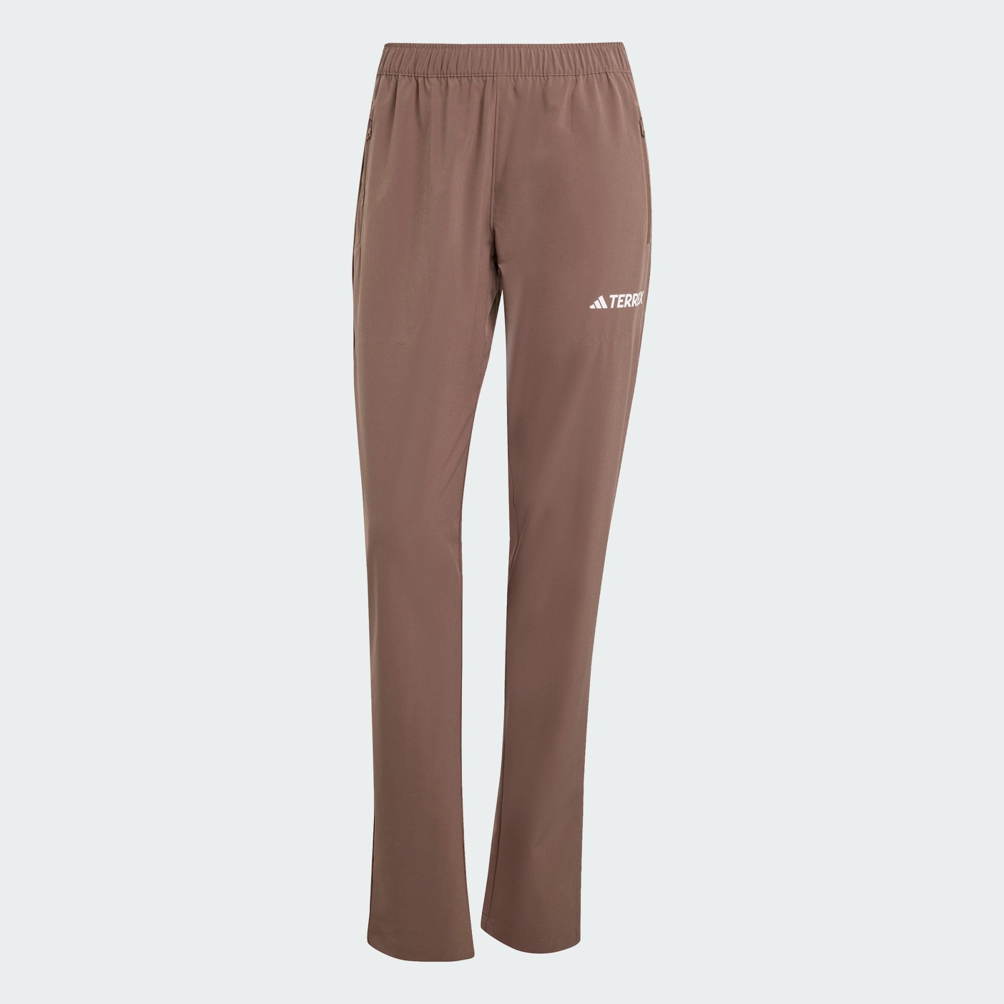 adidas TERREX Outdoorhose MULTI ESSENTIALS STRETCH HOSE (1-tlg)