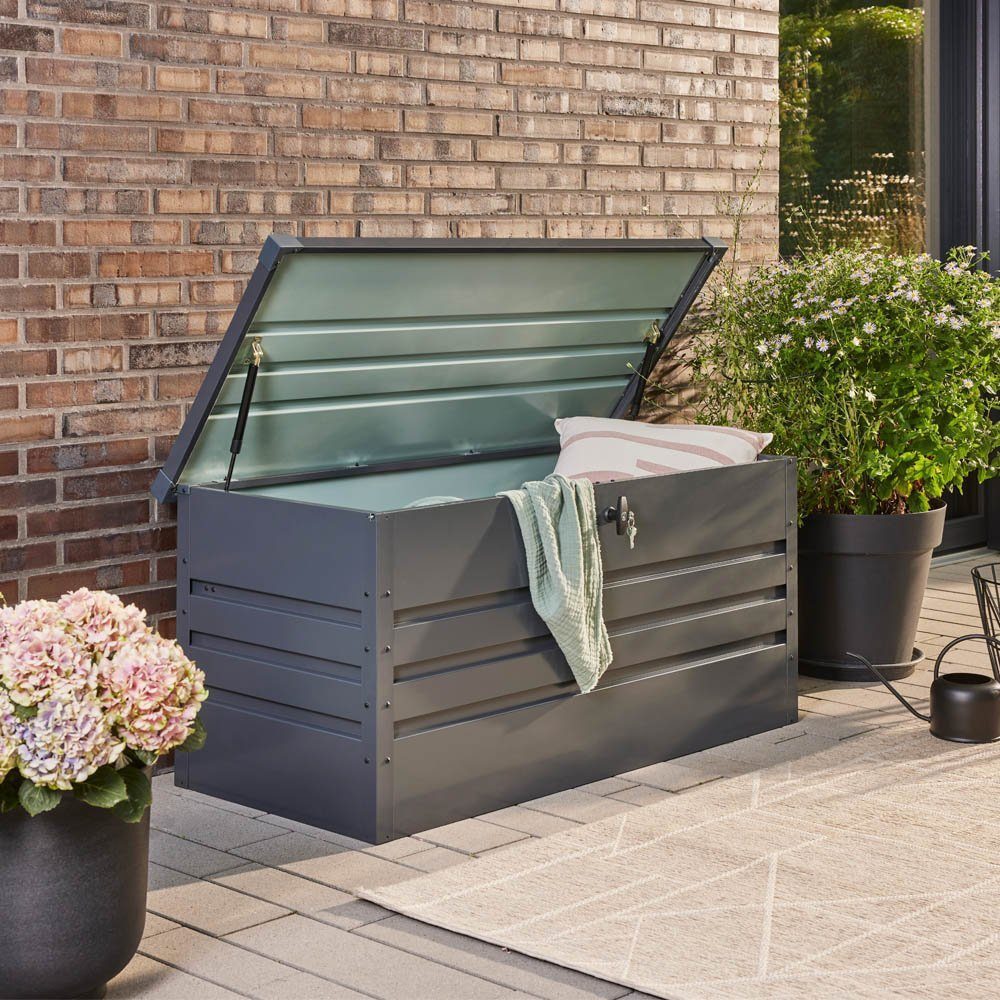 HOME DELUXE Aufbewahrungsbox MEGABOX XXL 600L günstig online kaufen