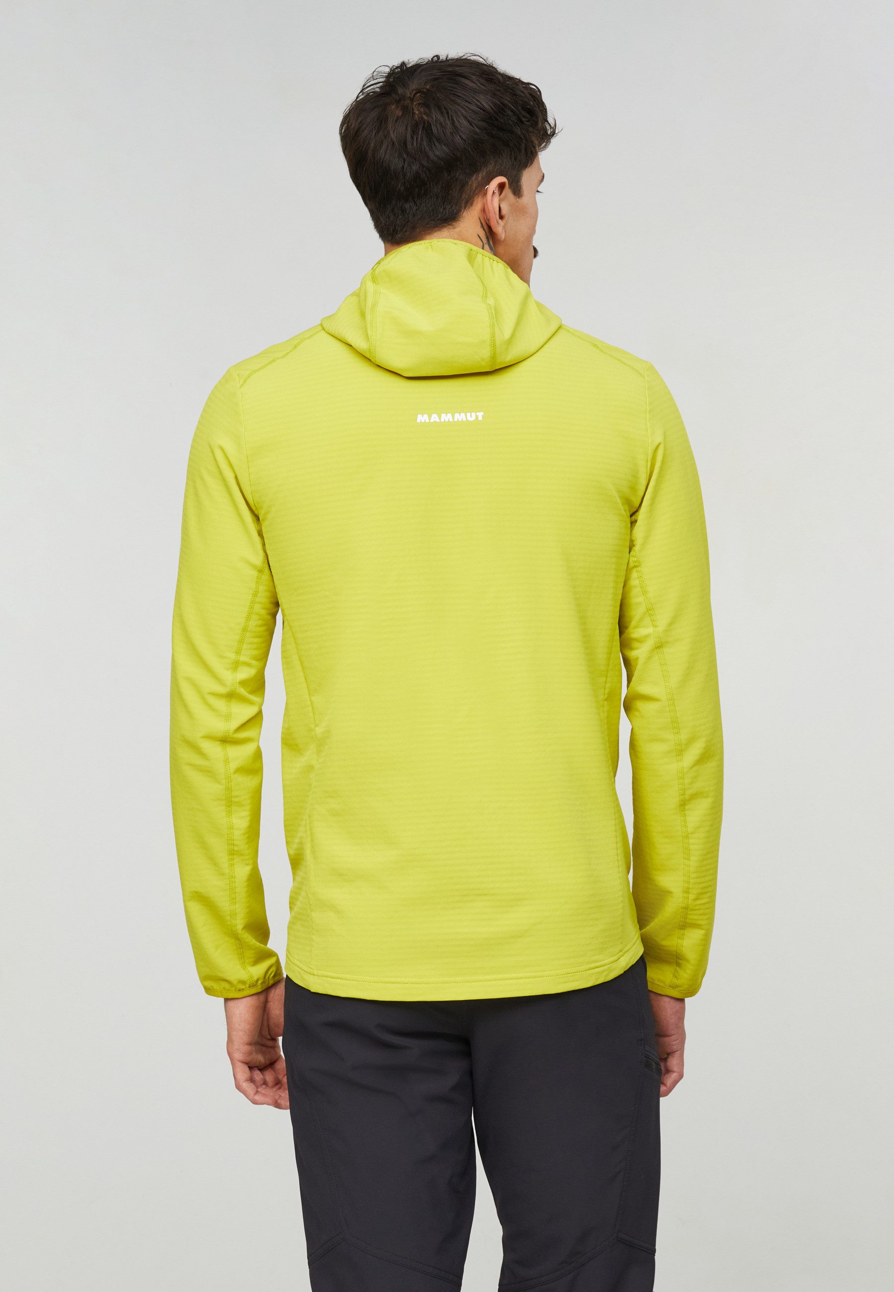 Mammut Fleecejacke Madris Light ML Hooded Jacket Men