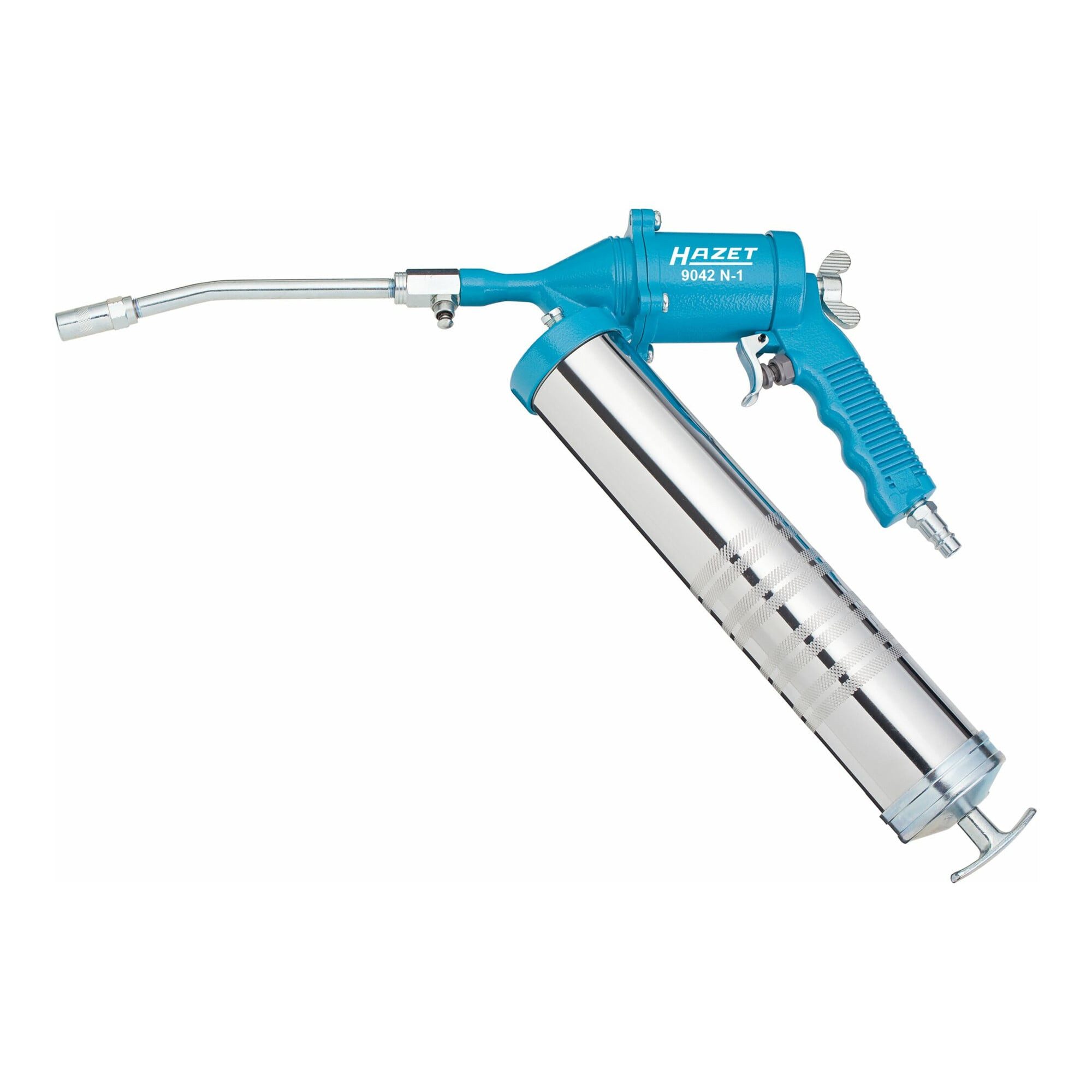 HAZET Druckluft-Exzenterschleifer HAZET Fettpresse 9042N-1