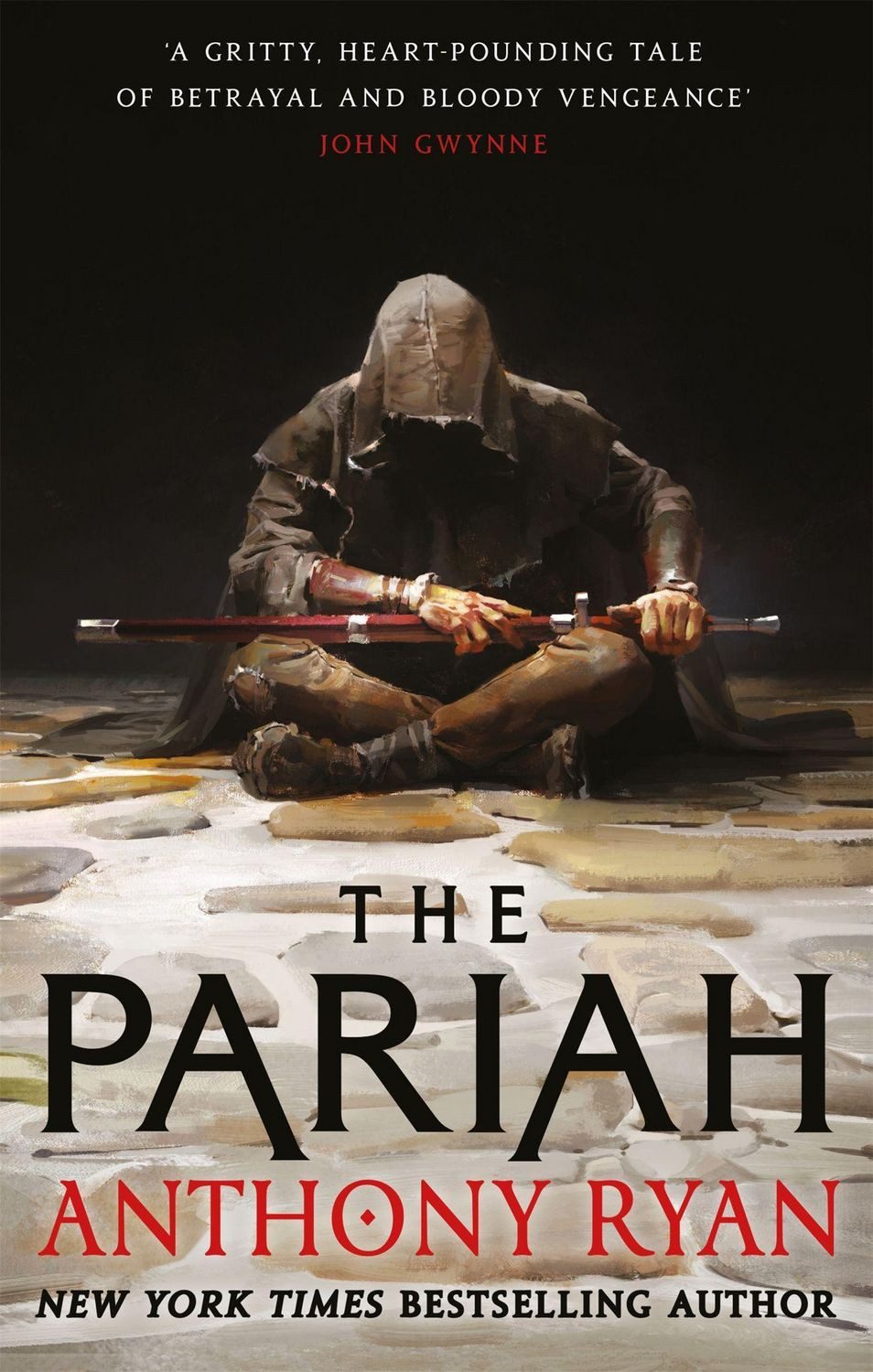 Belletristik The Pariah Book One of the Covenant of Steel Anthony Ryan