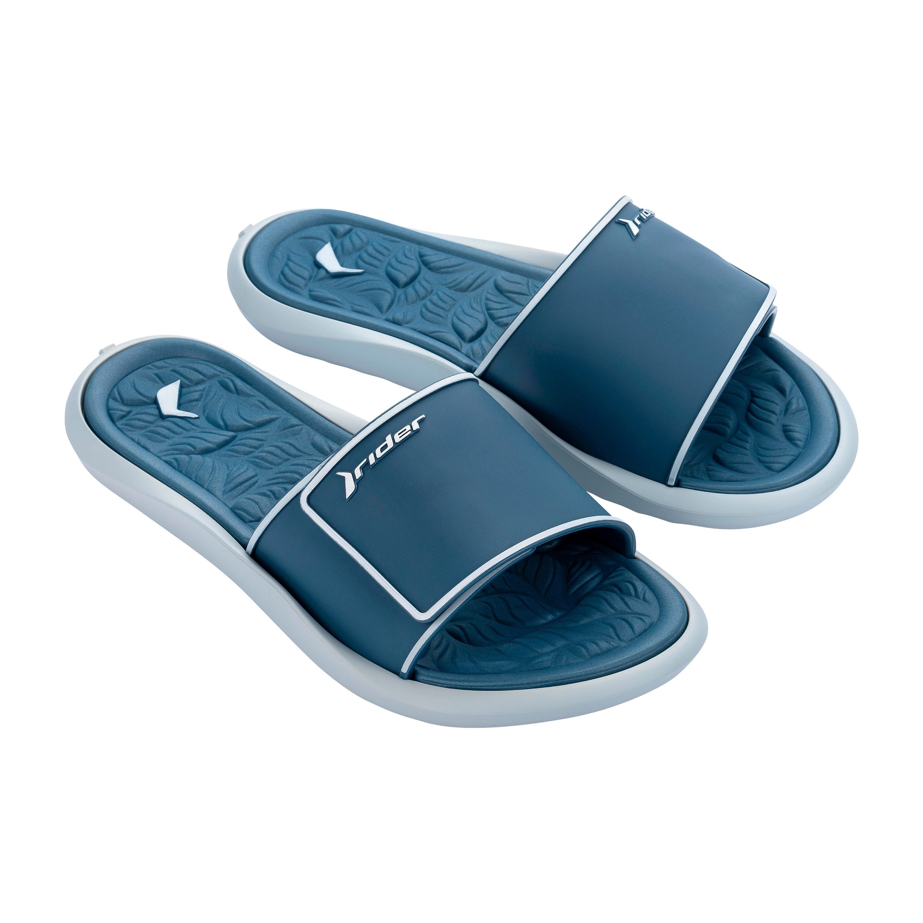Rider RIDER FLOAT FEM - Slides Badepantolette Klettverschluss am Riemen - perfekter Halt - rutschfest