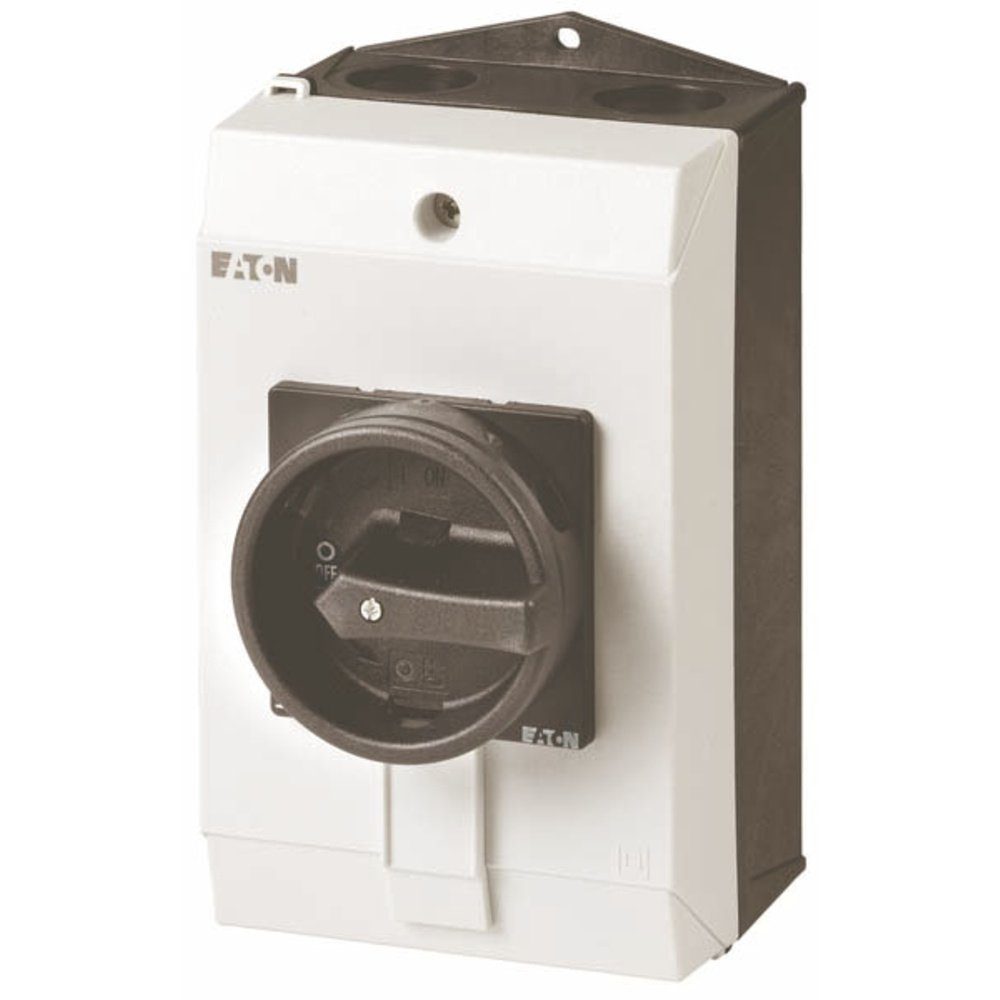 Schalter Eaton P1-25/I2H/SVB-SW/HI11 Wartungsschalter für Bodenbefestigung, ver