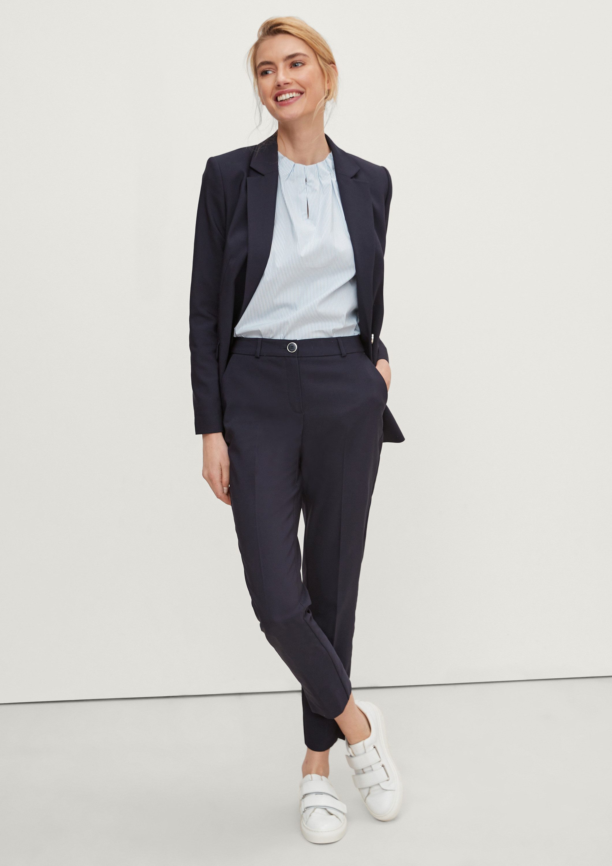 comma 7/8-Hose Hose 7/8-Hose im Slim günstig online kaufen