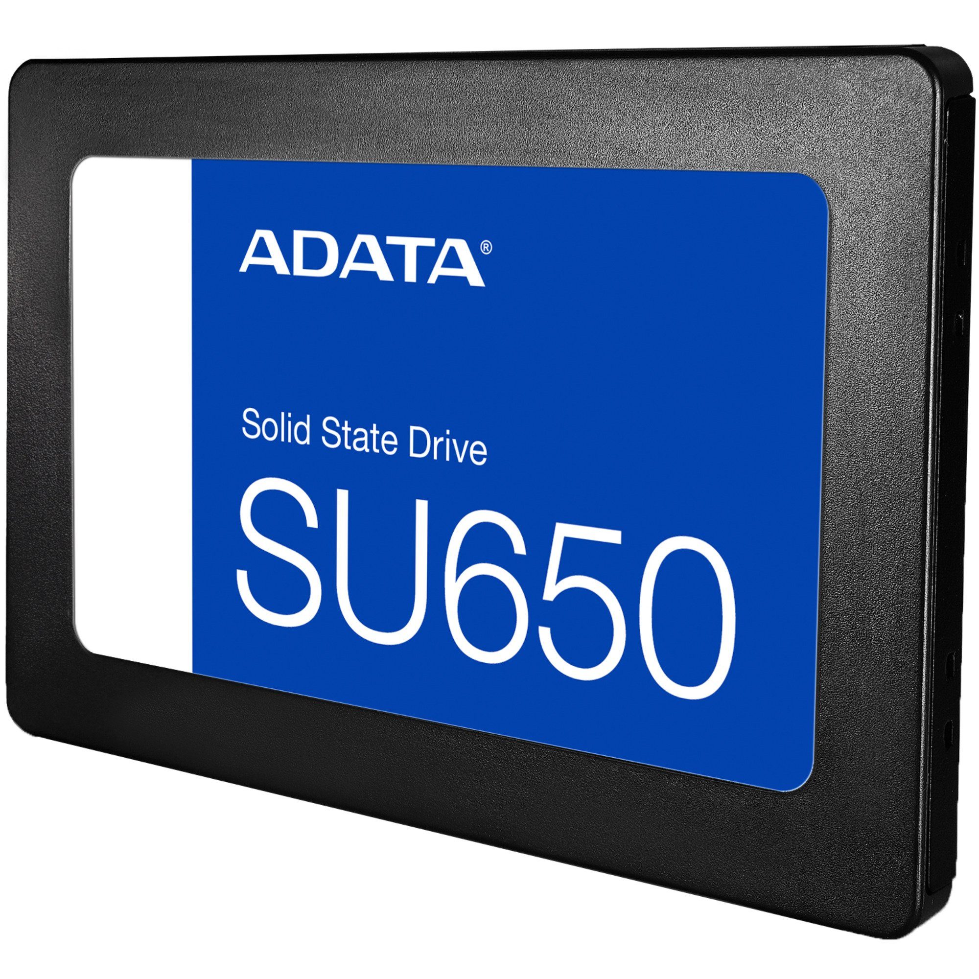 ADATA ADATA Ultimate SU650 2 TB, SSD, (SATA 6 Gb/s, SSD-Festplatte (2 TB) 2.5"