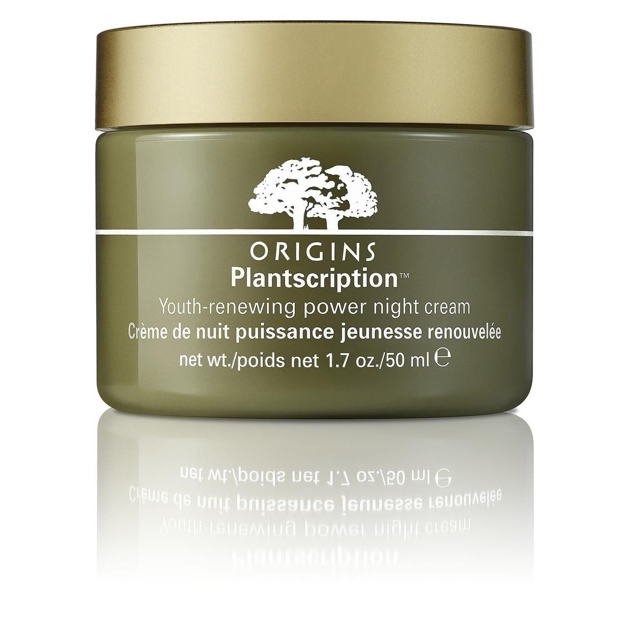 Nachtcreme Plantscription Youth-Renewing Power Night Cream