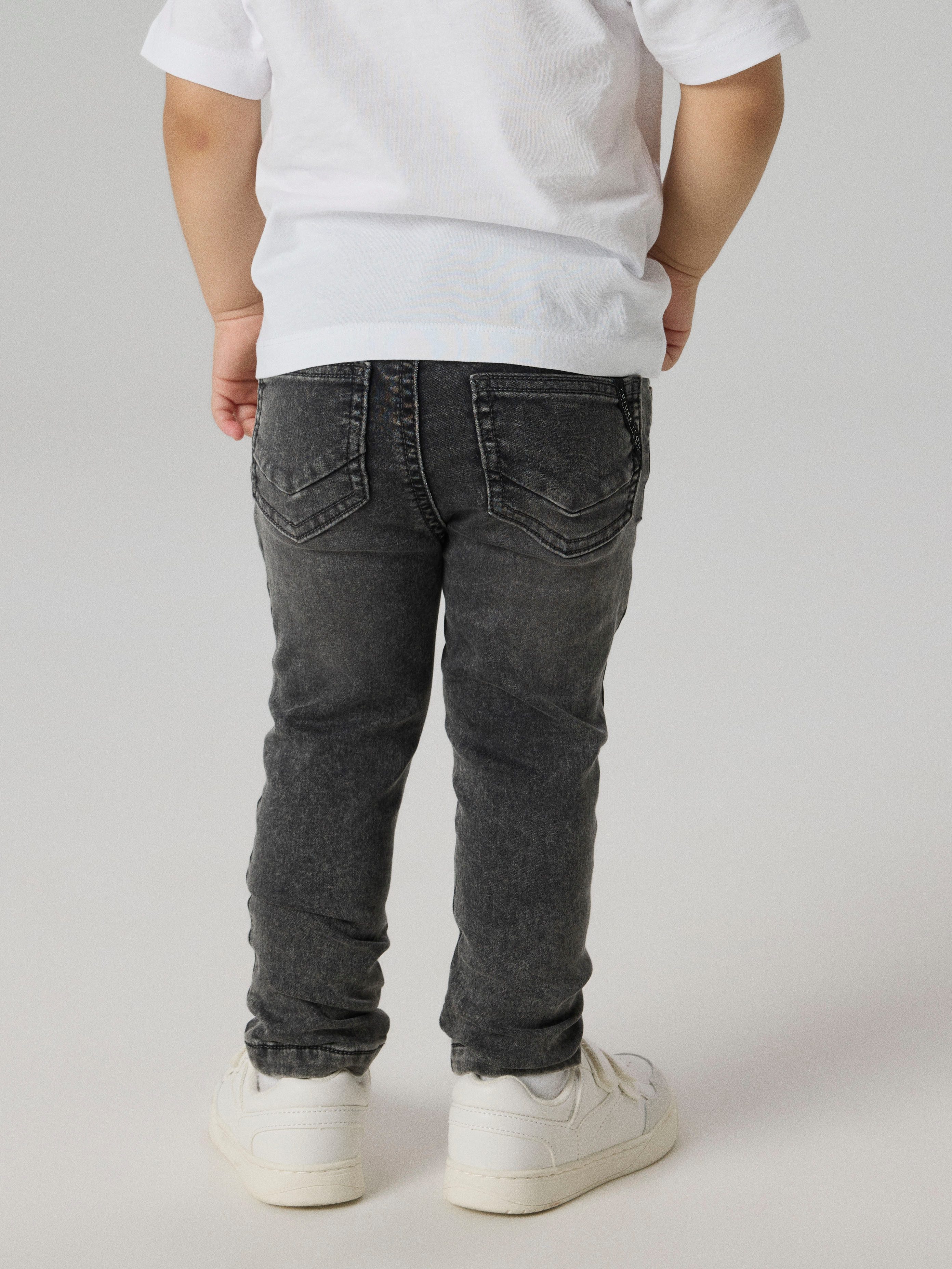 Name It Slim-fit-Jeans NMMTHEO DNMTHAYER 2689SWE KEY PANT NOOS – Bild 2 von 5