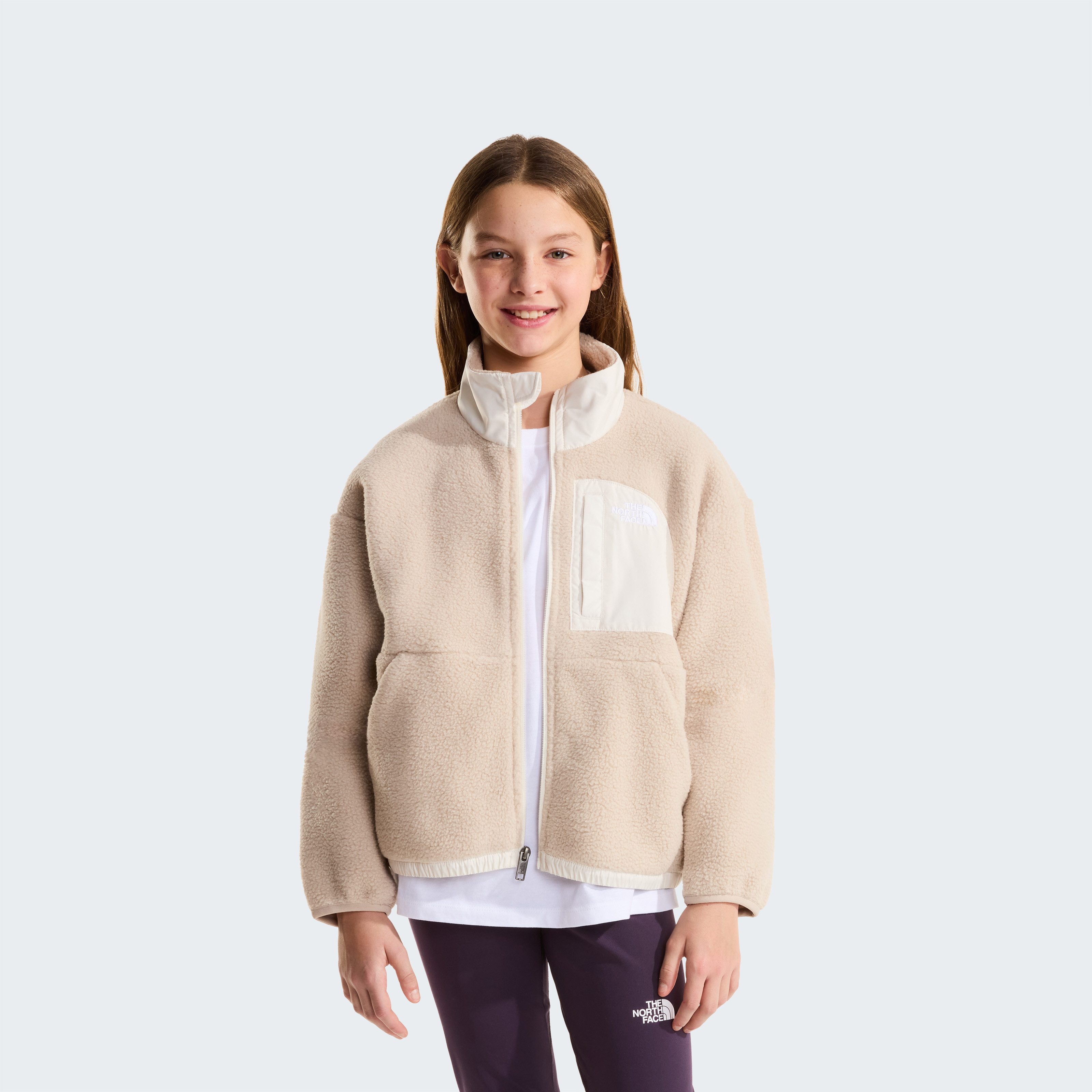 The North Face Fleecejacke G YUMIORI OFF-PEAK F/Z JACKET