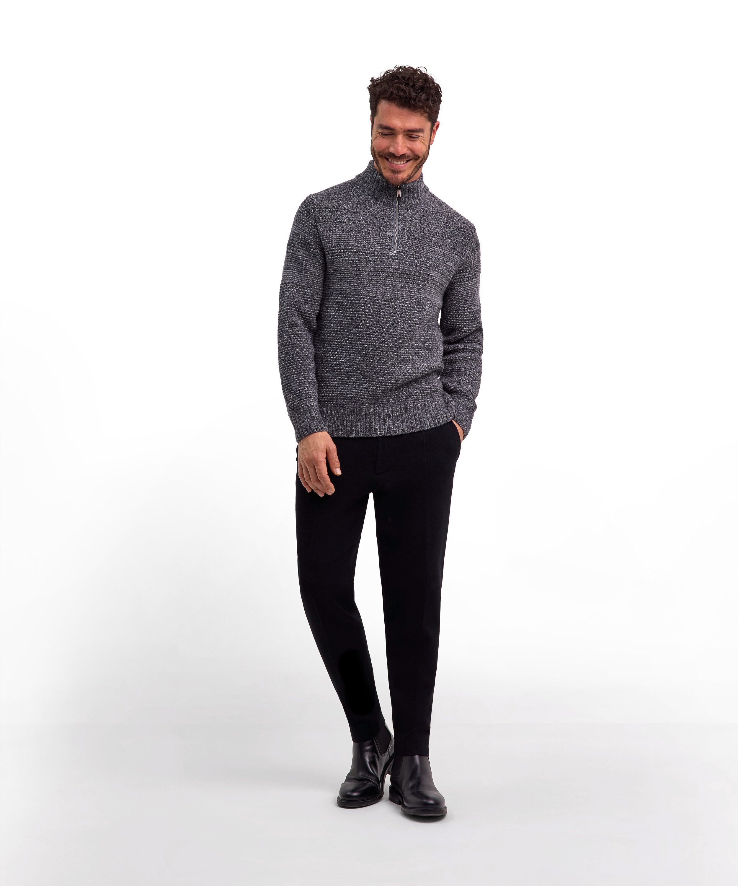 FALKE Strickpullover (1-tlg)