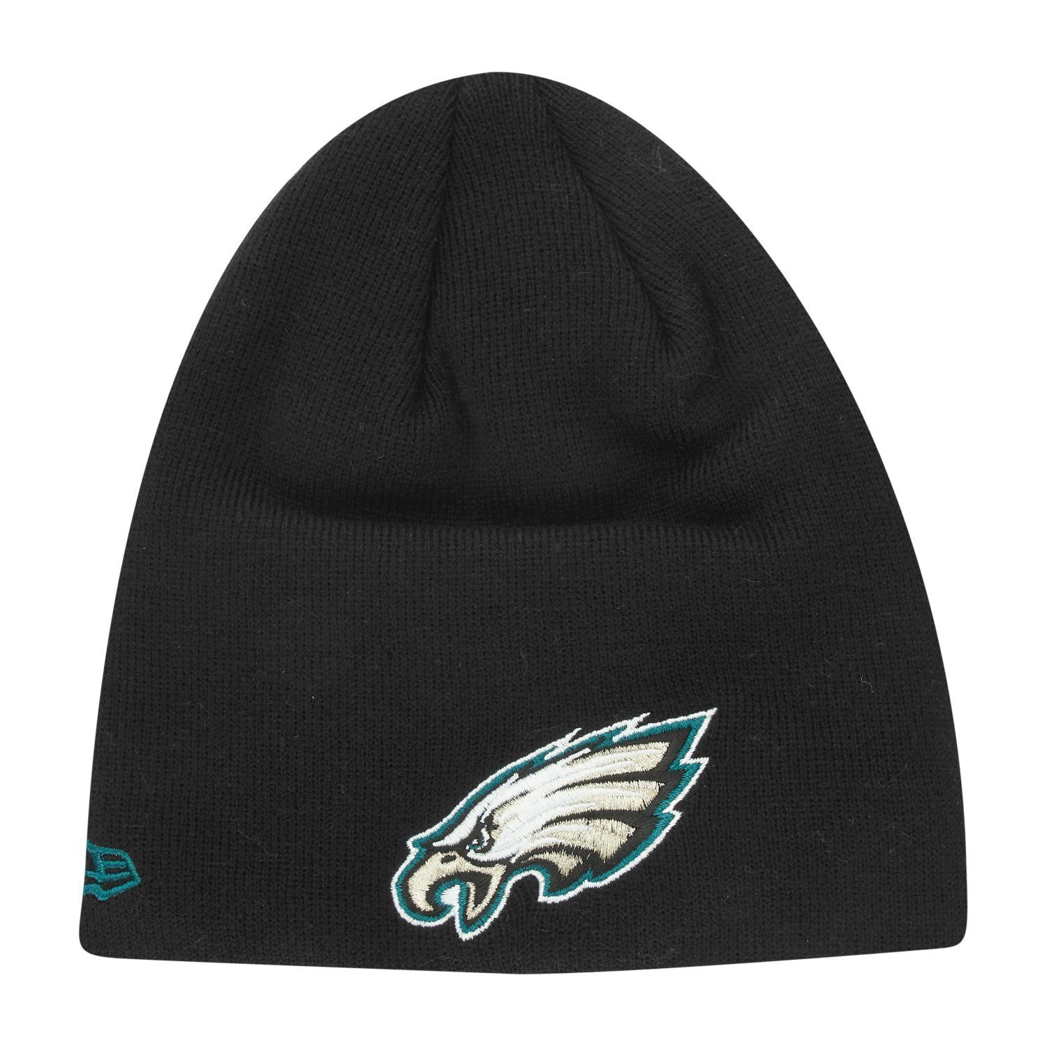 Eagles Knit Era NFL ELEMENTAL New Philadelphia Fleecemütze Logo Beanie