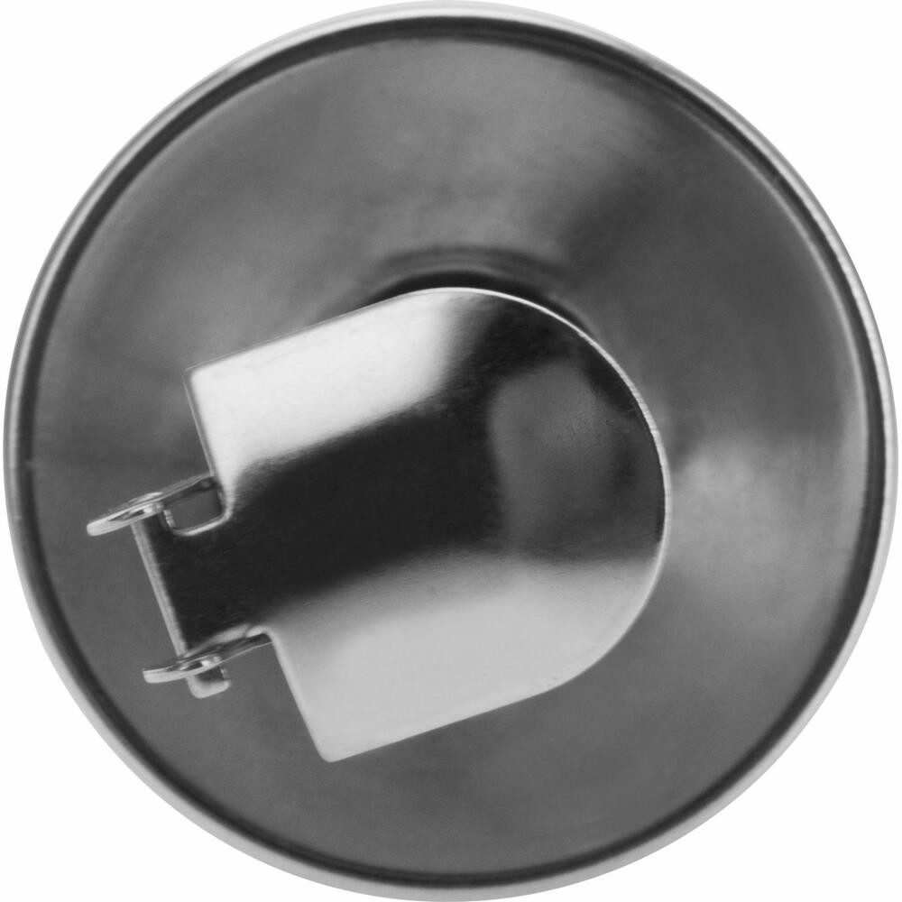 WESTMARK Flaschenausgießer »Inox Öl-Spezial«, Naturkork, Metallkläppchen