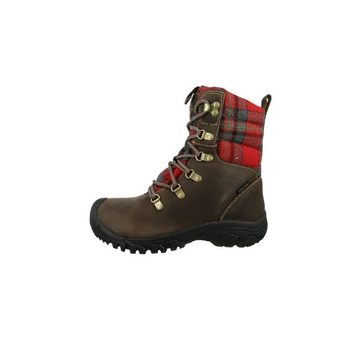 Keen braun Stiefel (1-tlg)