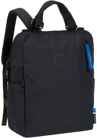  LÄSSIG Wickelrucksack Green Label Conv...