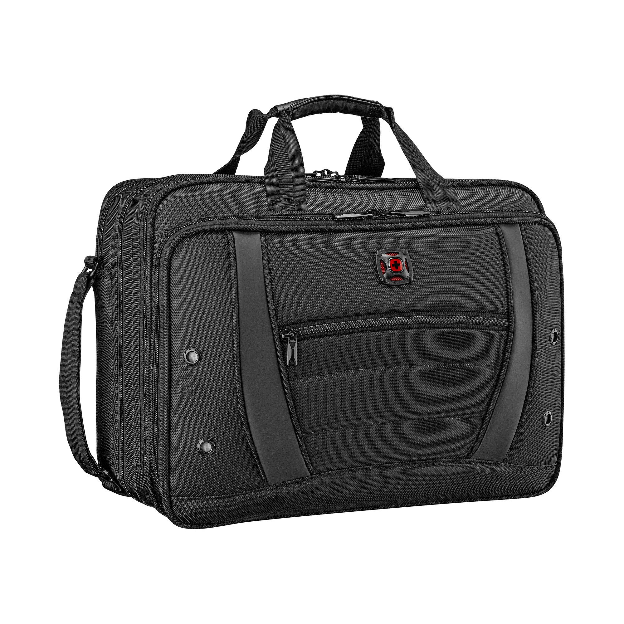 Wenger Laptoptasche WENGER Laptoptasche Synergy Notebook bis 17 Zoll Aktent günstig online kaufen