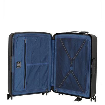 March15 Trading Trolley Bon Voyage 4-Rollen-Kabinentrolley S 55 cm, 4 Rollen