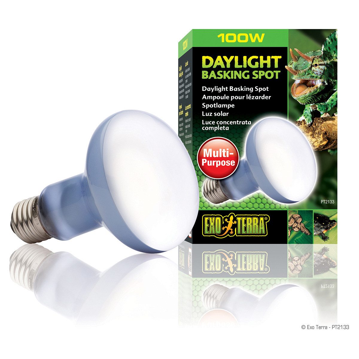 Exo Terra Terrarienleuchte Daylight Basking Spot günstig online kaufen