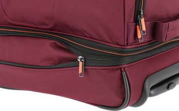 travelite Reisetasche Basics, 55 cm, mit Rollen