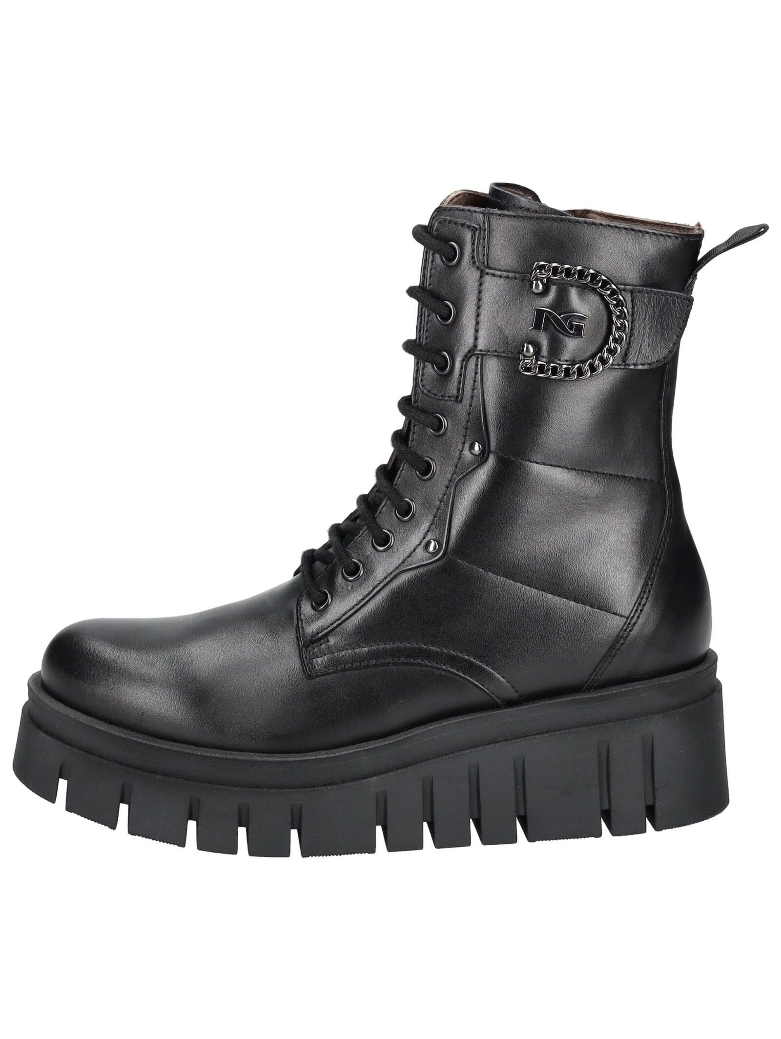 Nero Giardini Nero Giardini Stiefelette Leder günstig online kaufen