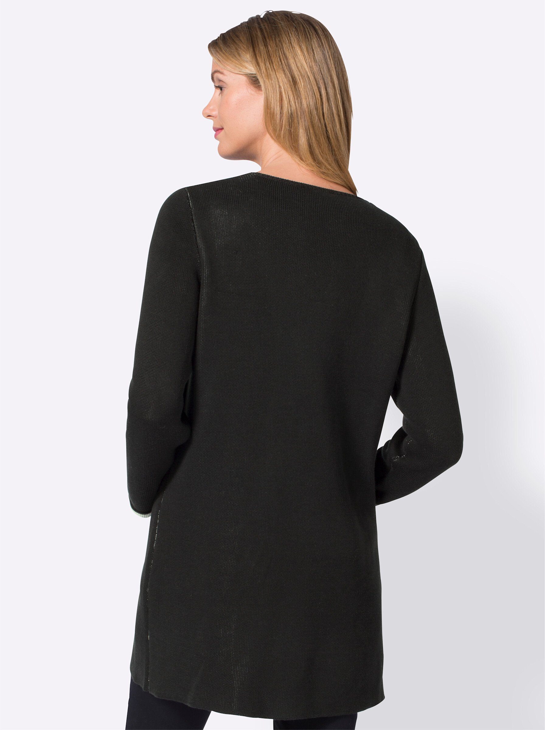 creation L Strickjacke Strickjacke . günstig online kaufen