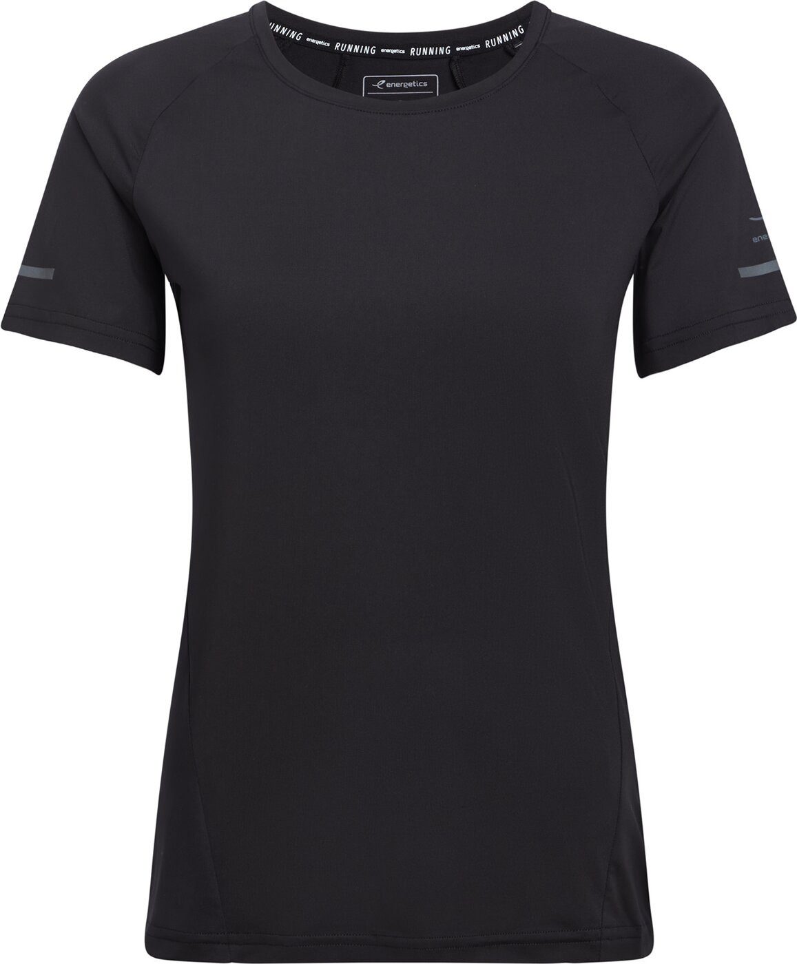 Energetics T-Shirt Da.-T-Shirt Giade II SS W NAVY/TURQUOISE