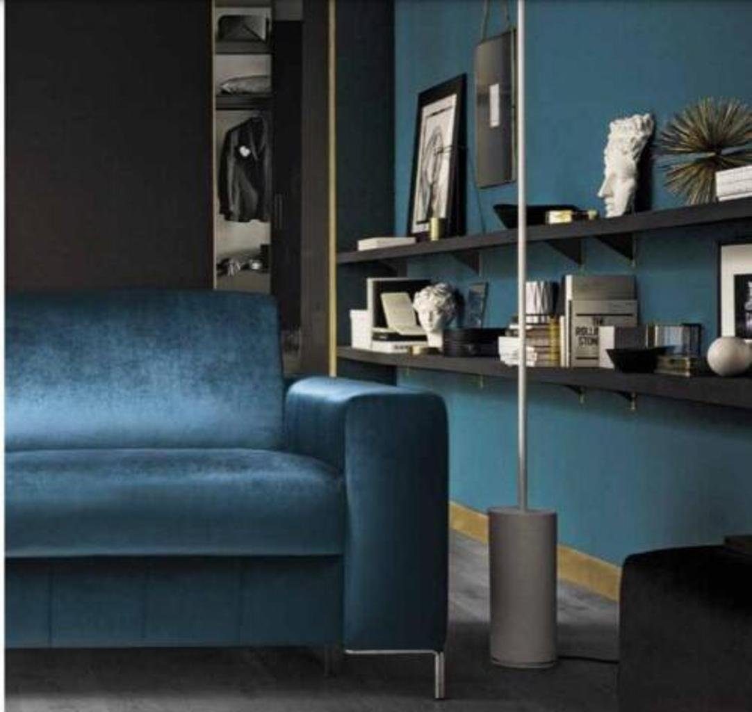 JVmoebel 3-Sitzer Design Zimmer, Europe Couch in Sofas Polster Made 3er Sofa Sitz Dreisitzer