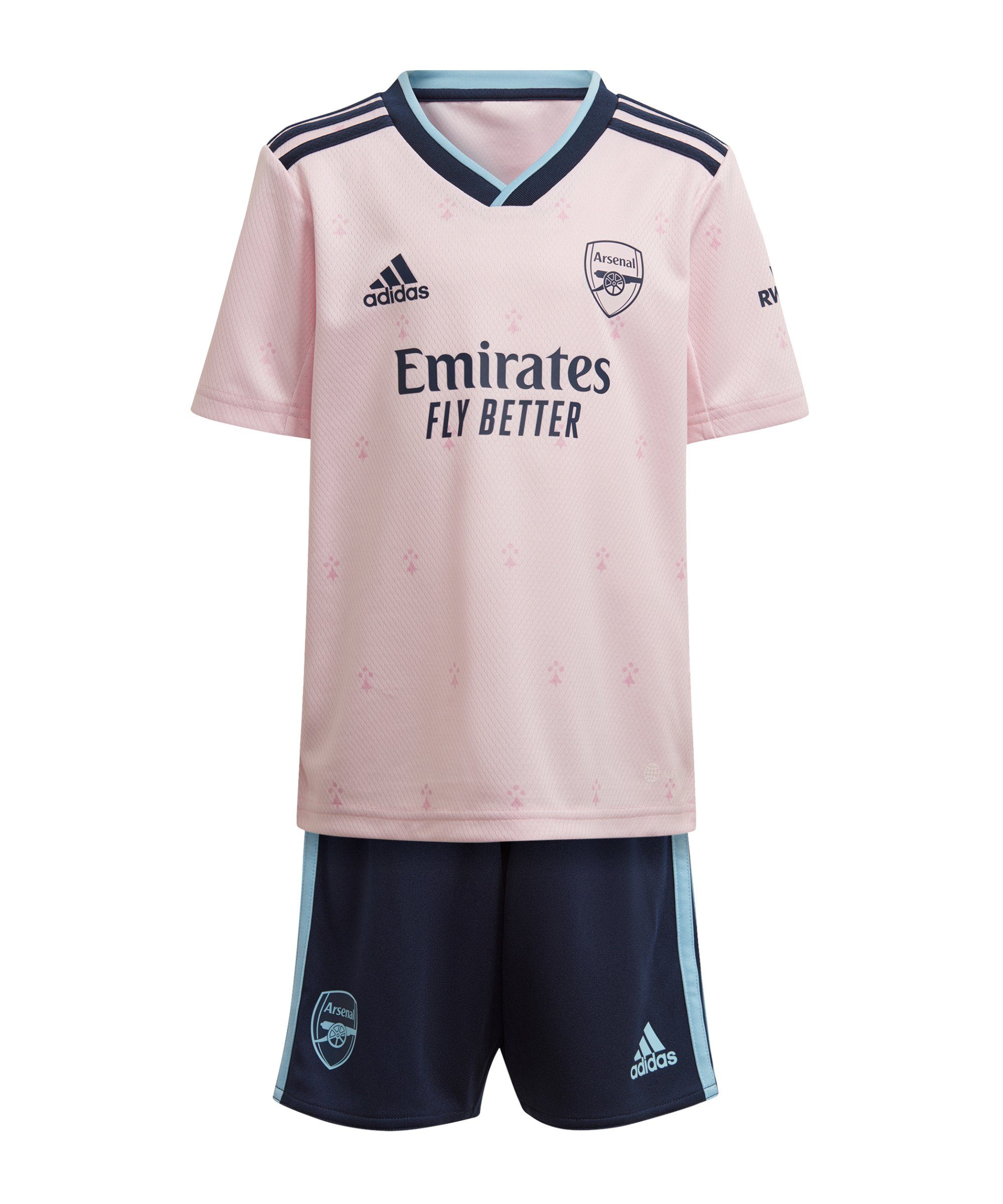 adidas Performance Fußballtrikot »FC Arsenal Minikit UCL 2022/2023« online  kaufen | OTTO