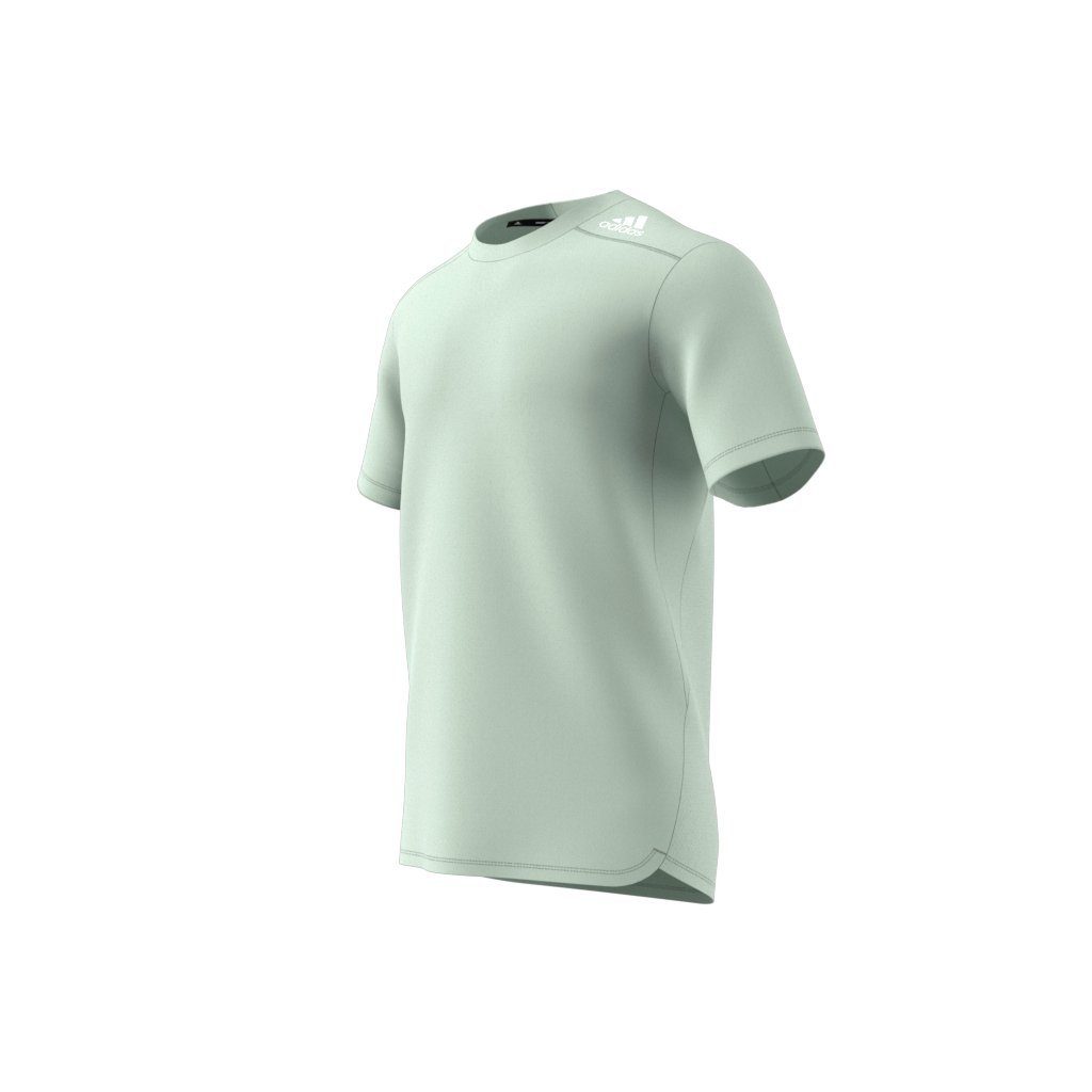 M LINGRN adidas T-Shirt TEE Performance D4T HR