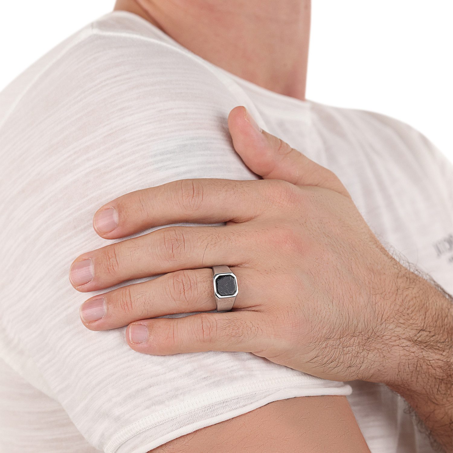 JOOP! Fingerring JOOP! Ring für Herren,... JOOP! Fingerring JOOP! Ring für Herren,...