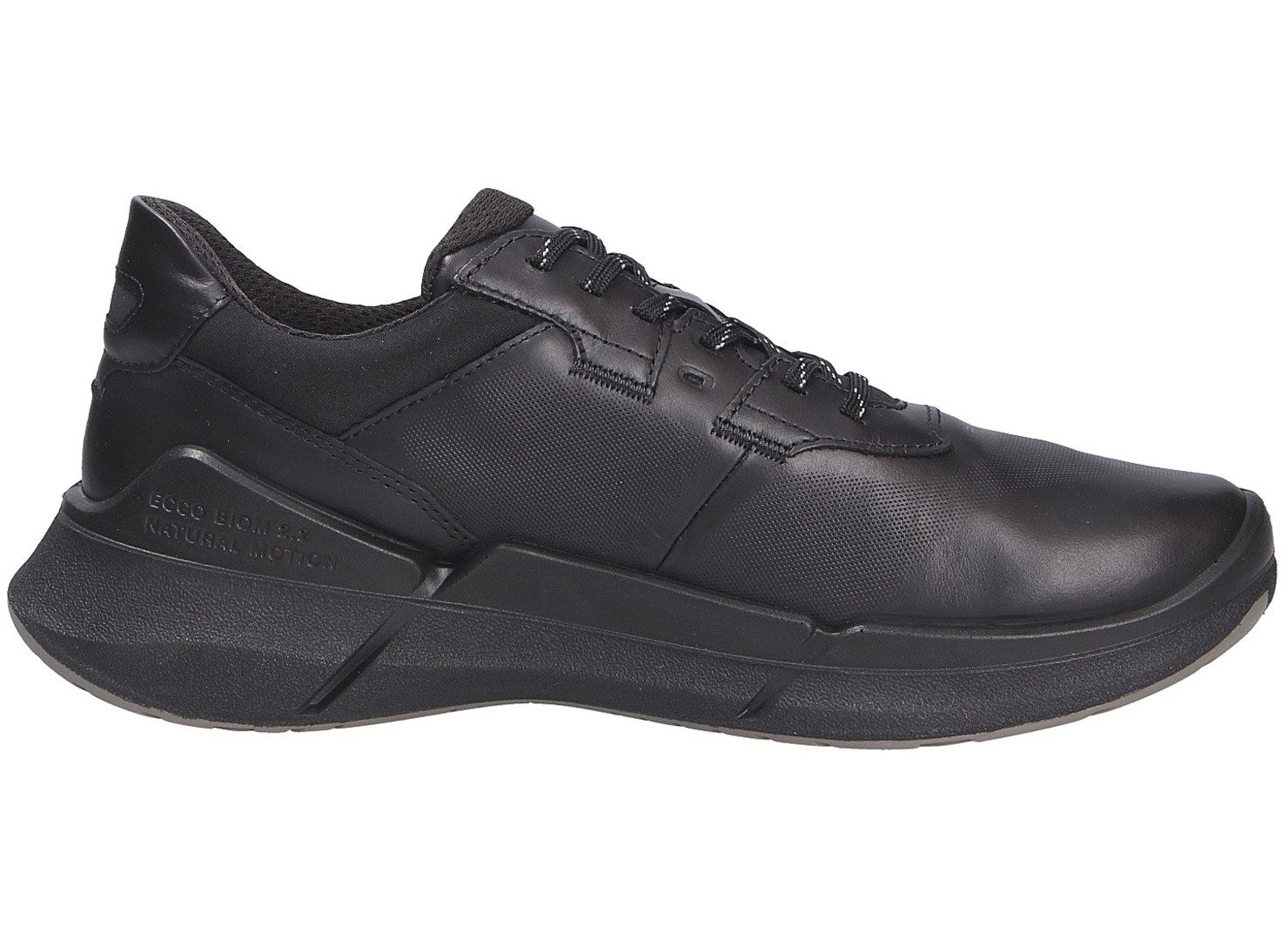 Ecco Ecco Herren Schnürschuh schwarz Größe Schnürschuh