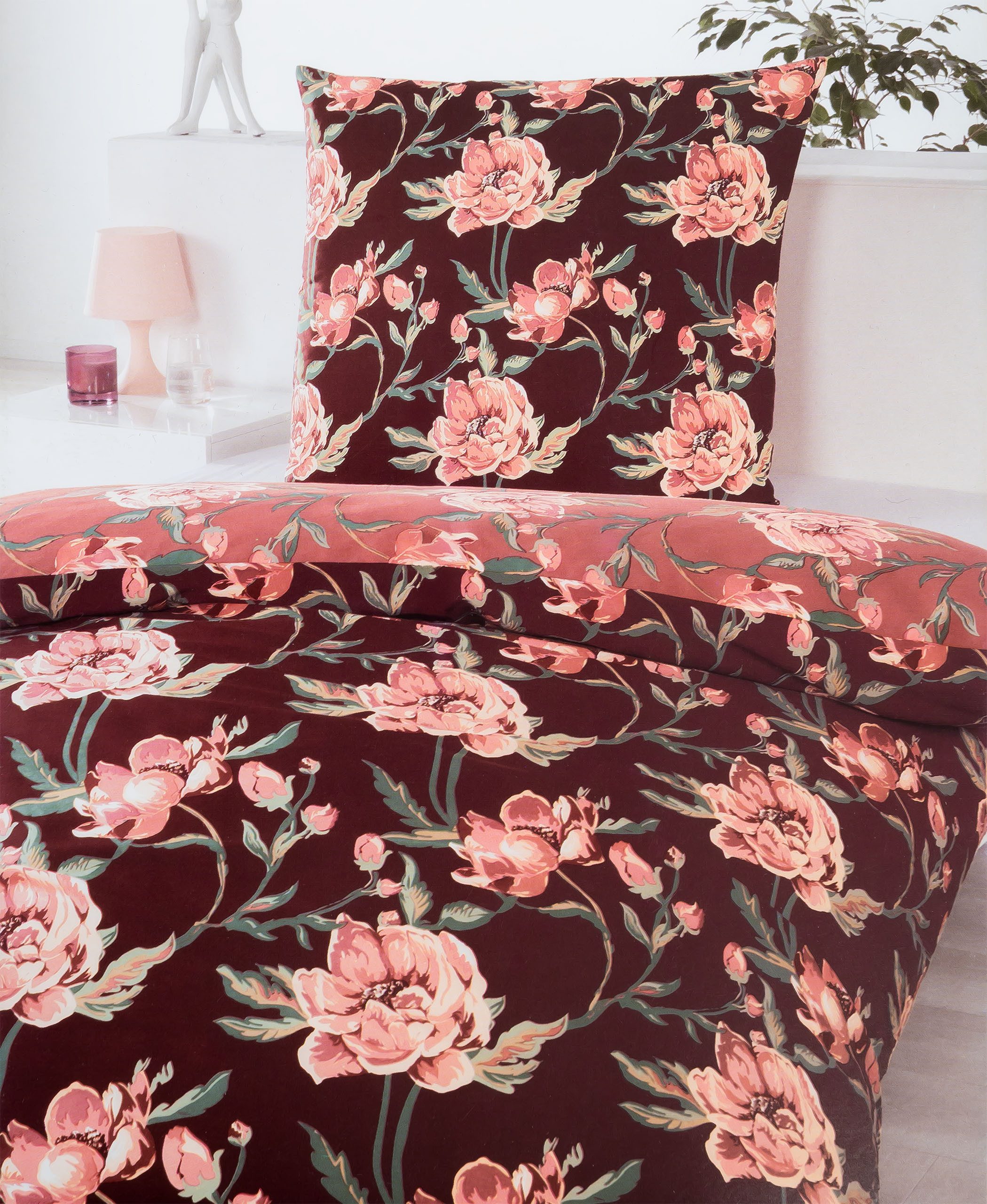 Novitesse Bettwäsche Satin Bettwäsche aus 100 günstig online kaufen
