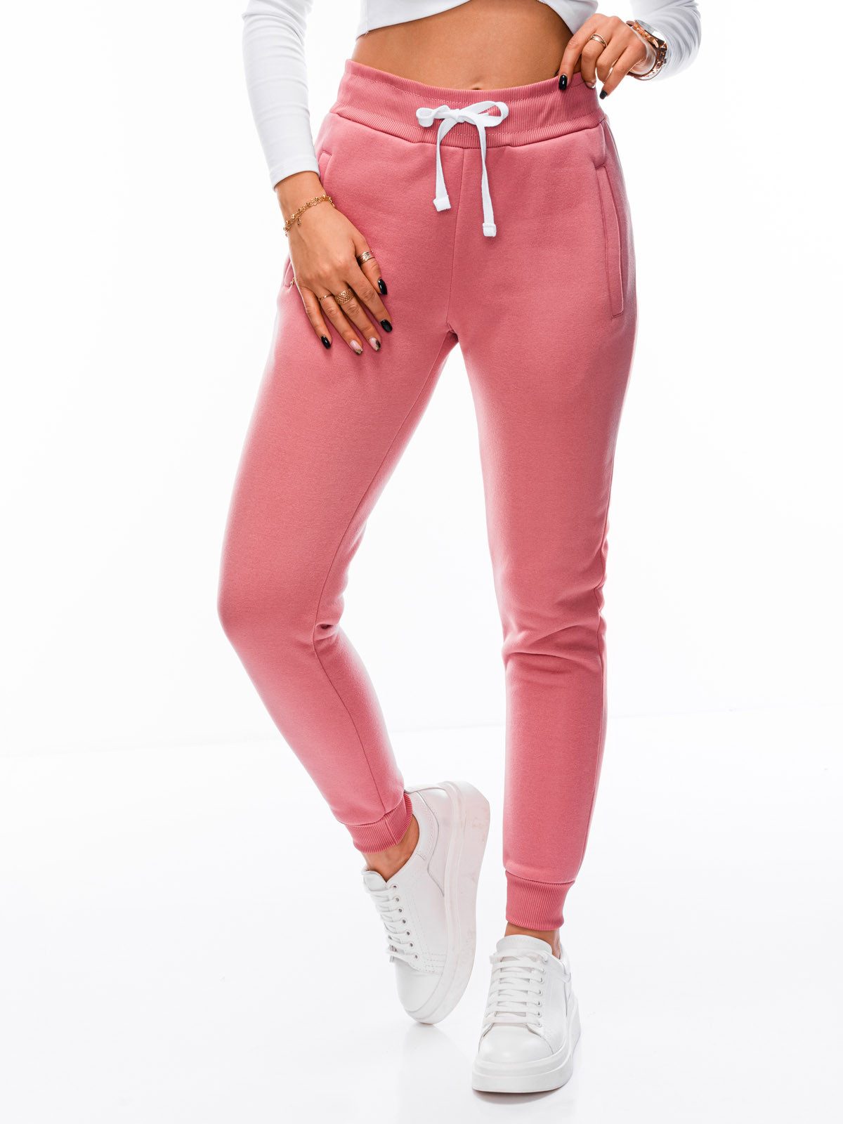 Edoti Sweathose Damen Sweathose günstig online kaufen