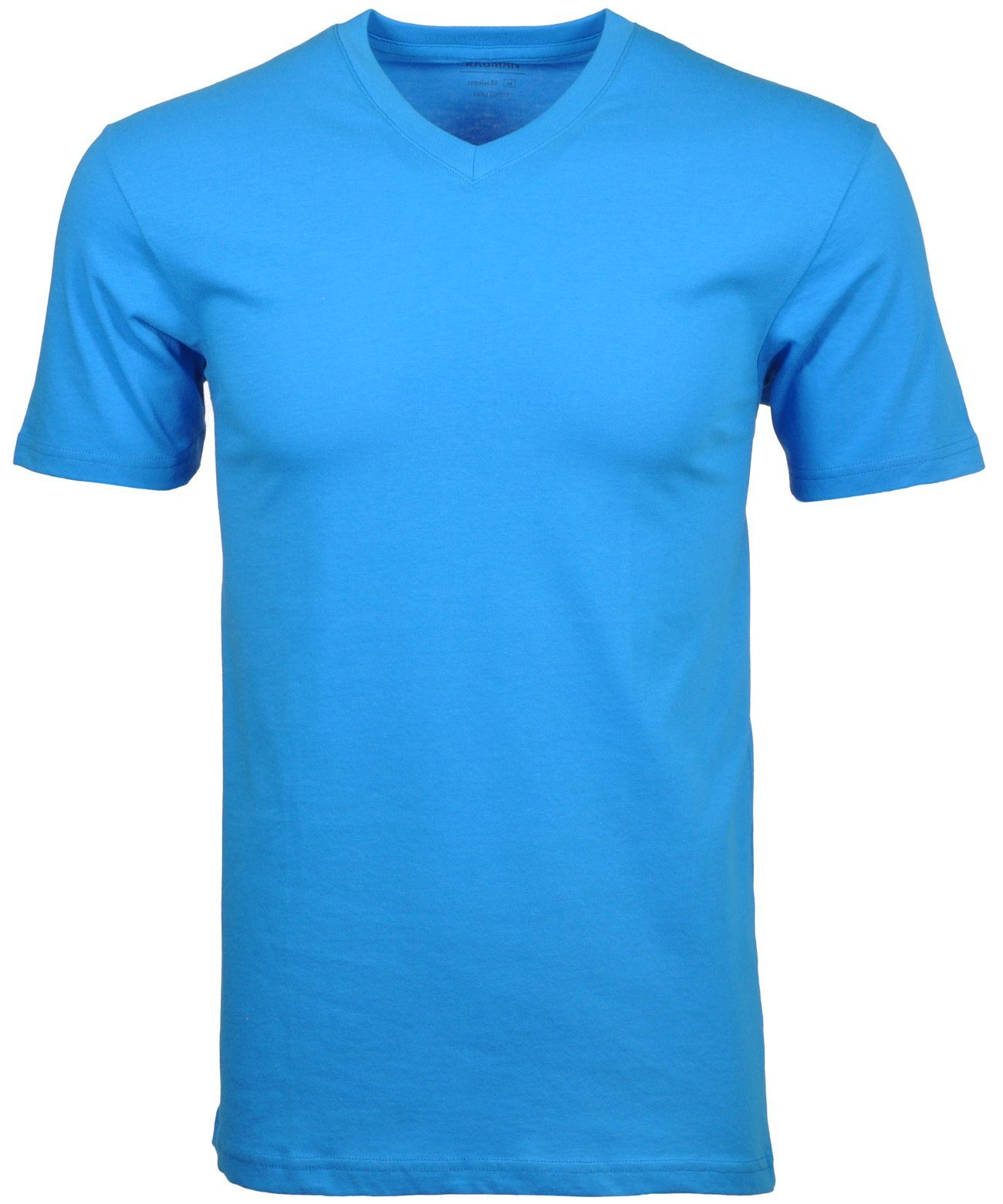 RAGMAN T-Shirt Blaugrau