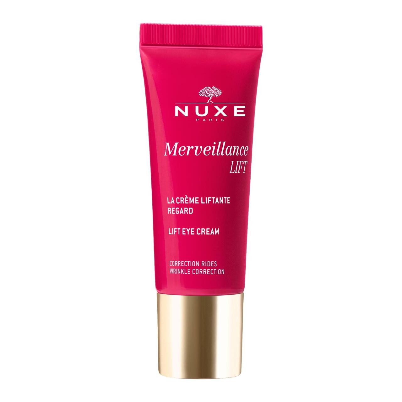 Nuxe Augencreme Merveillance Lift Lifting-Augencreme