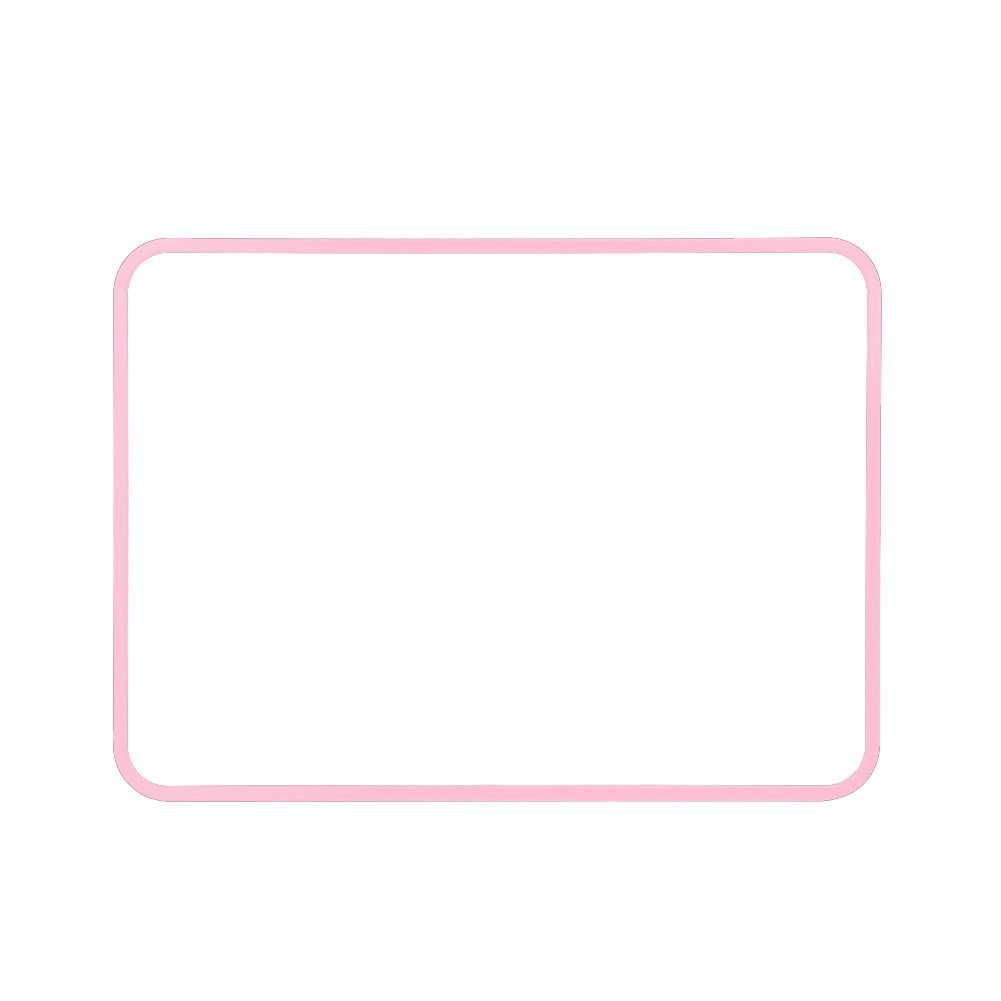 euroharry Whiteboard Marker Mini Dry Erase Kleines Tafel Whiteboard Magnetisch Handschrift A4