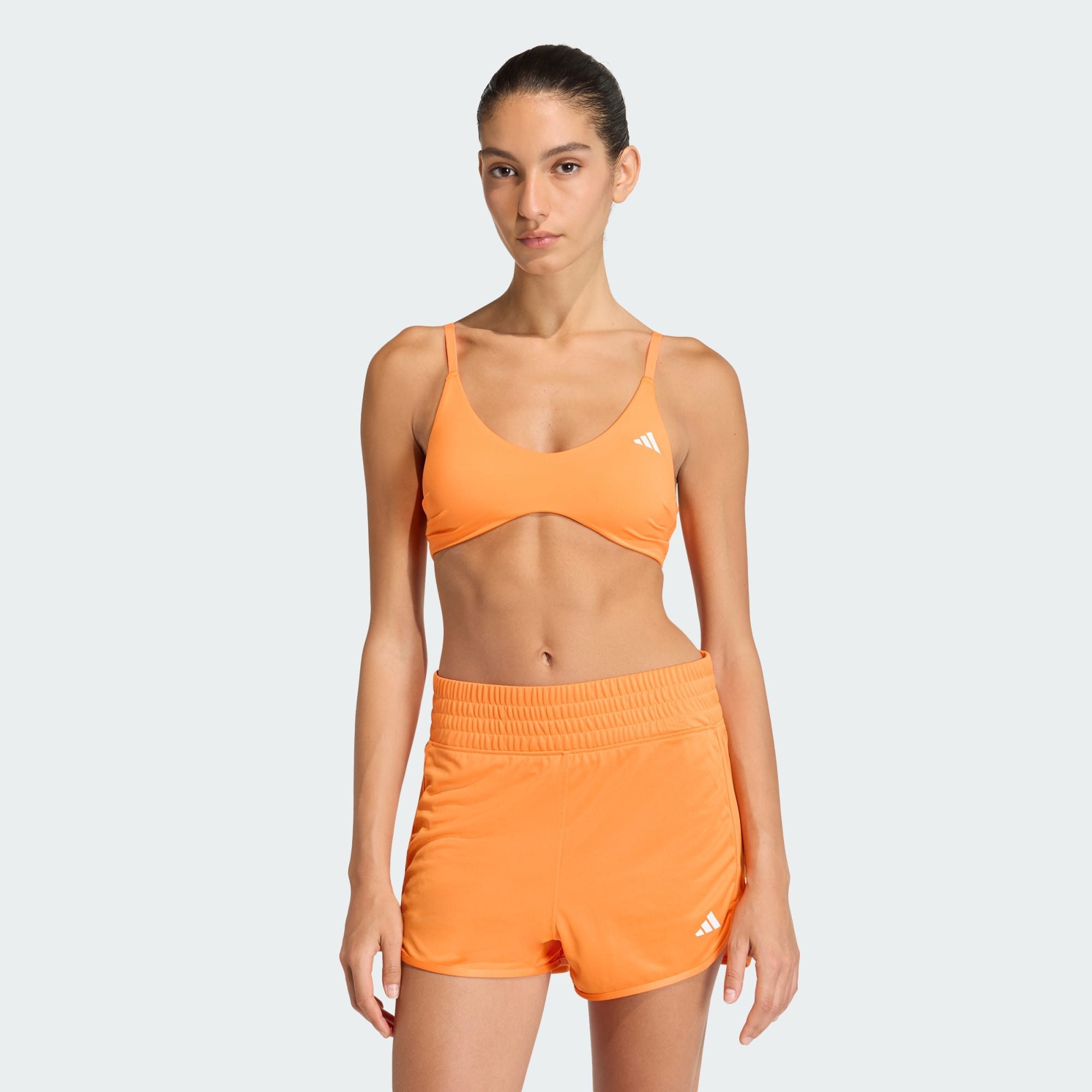 Sport-BH LEICHT STÜTZENDER OPTIME ESSENTIALS WORKOUT BH