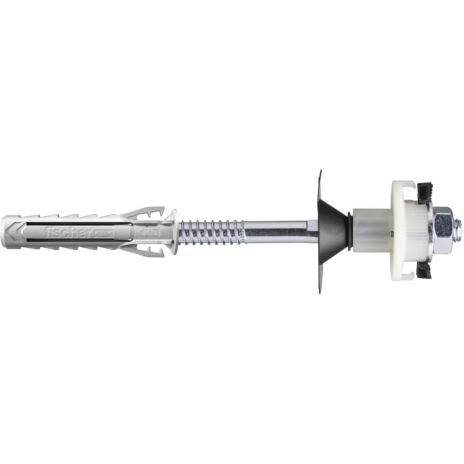 Fischer Waschtischbefestigung Fischer Waschtischbefestigung WST KLIK Plus 120 (2 Stk) - 567591