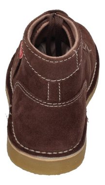 Kickers KICKLEGEND 507784-50-92 Schnürboots Marron