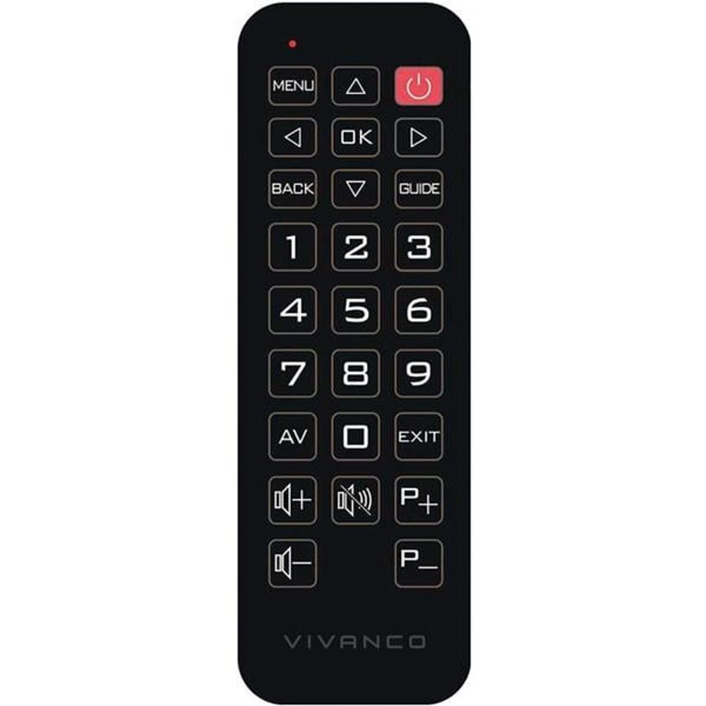 Vivanco Universal-Fernbedienung