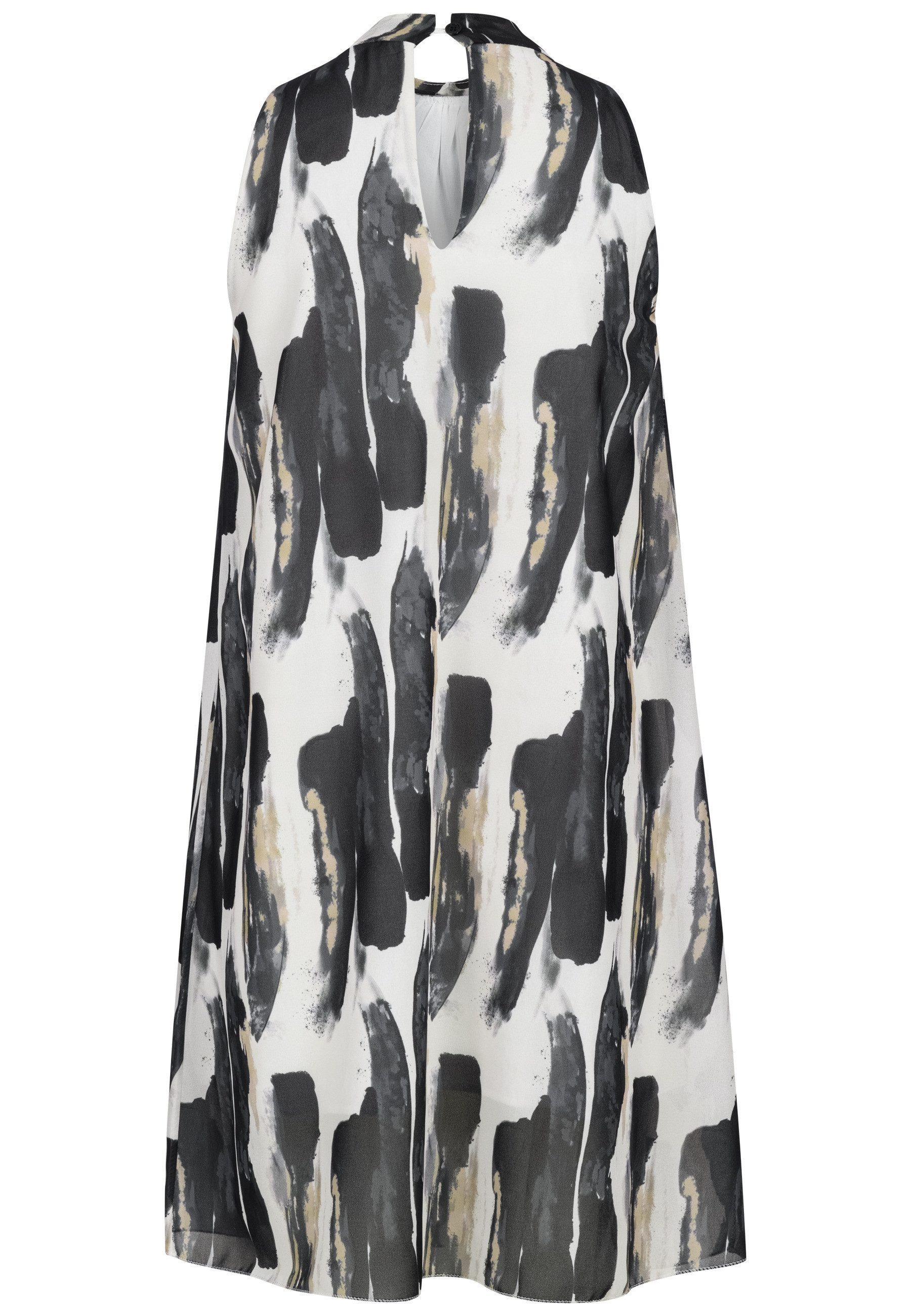 CLOUD 5IVE Shirtkleid CLOUD 5IVE Cloud 5ive Choker-Dress 2-layers (1-tlg) günstig online kaufen