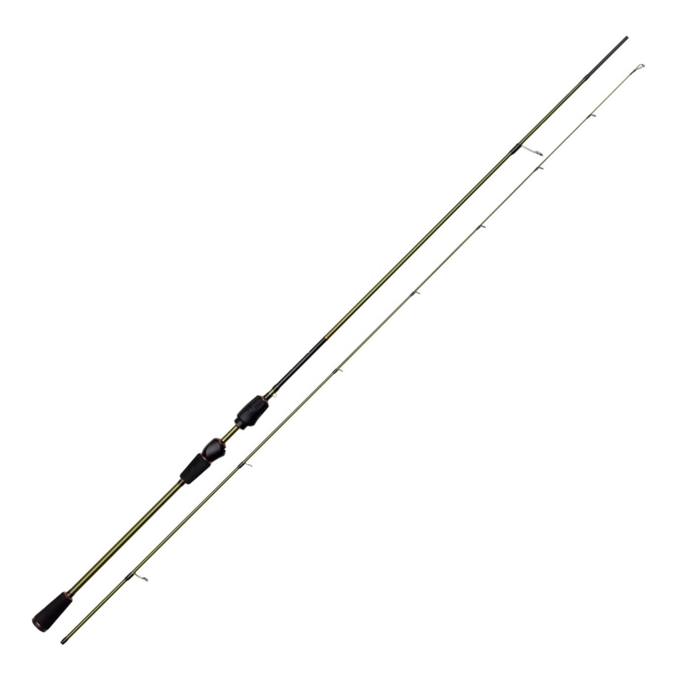 WESTIN Spinnrute Westin W6 Light Softlure 6'1" / 183cm UL 1-4g - Spinnrute