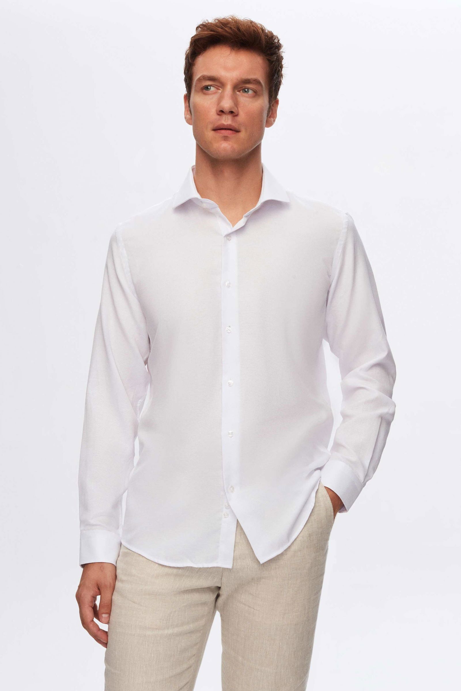 D'S DAMAT Businesshemd Ds Damat Slim günstig online kaufen