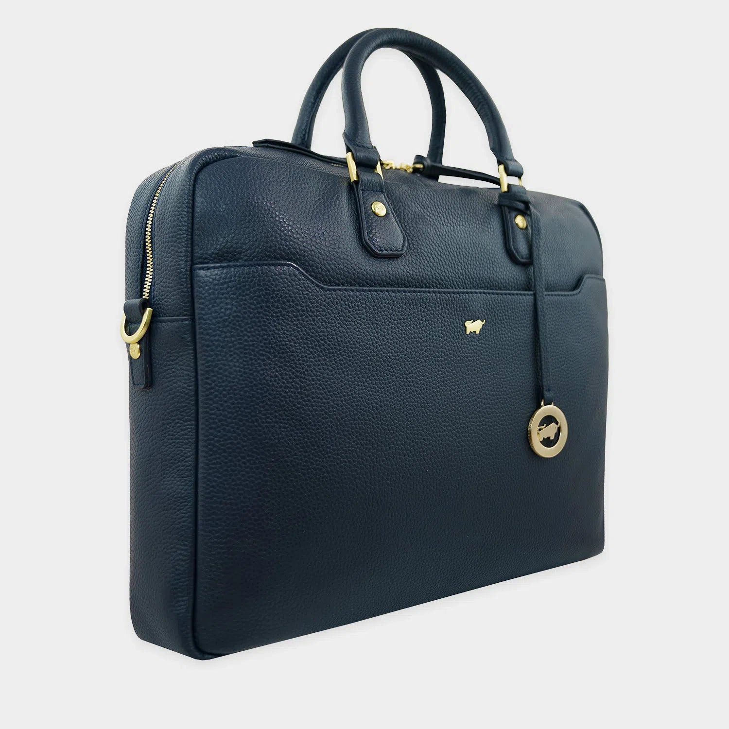 Braun Büffel Laptoptasche HANNA Business Bag navy