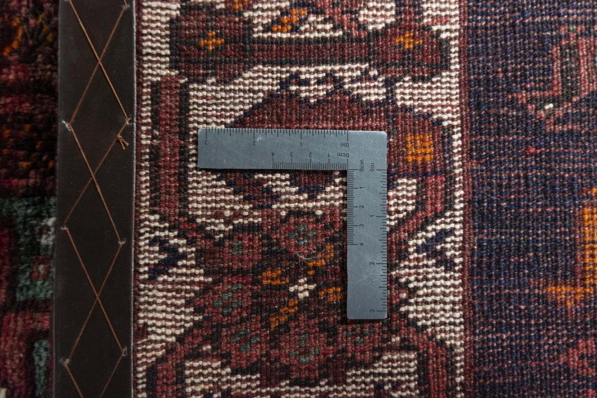 Shiraz 10 / Perserteppich, Höhe: Trading, mm rechteckig, Orientteppich Nain 160x241 Handgeknüpfter Orientteppich