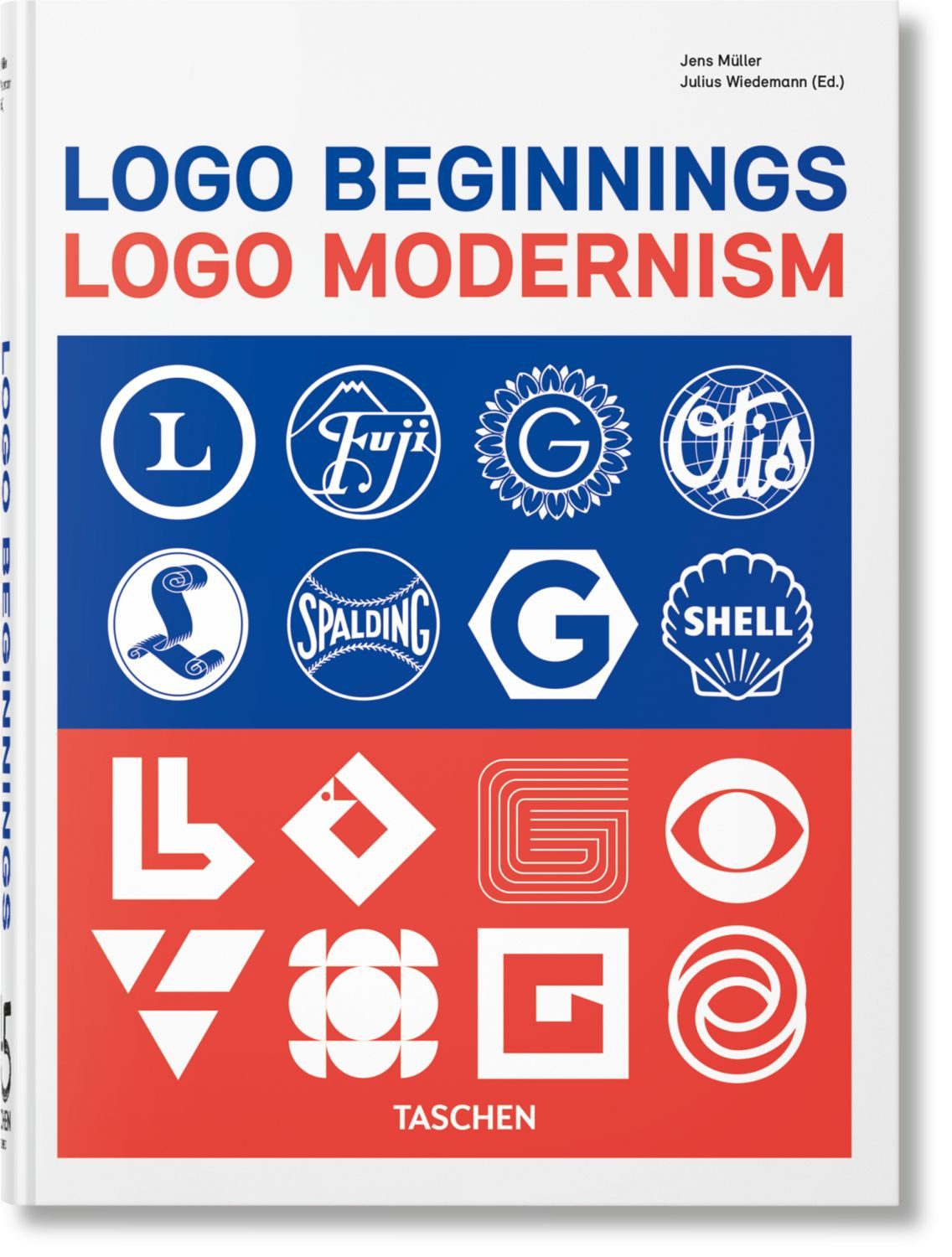 Logo Beginnings / Jens Müller