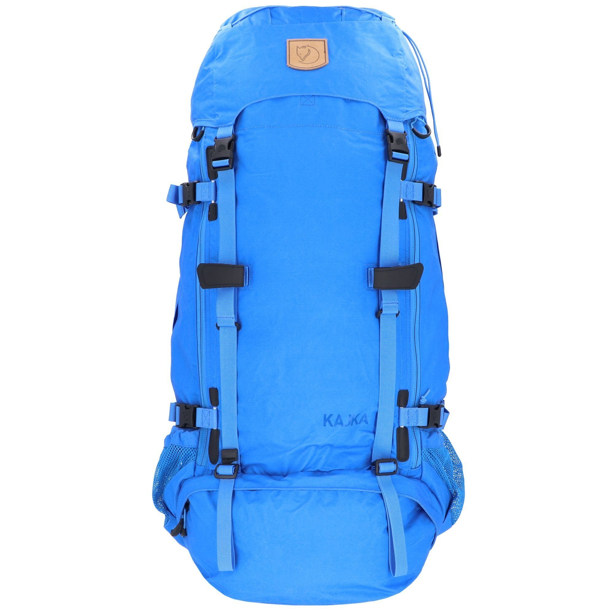 Sportrucksack Kajka, blue un Polyester Fjällräven