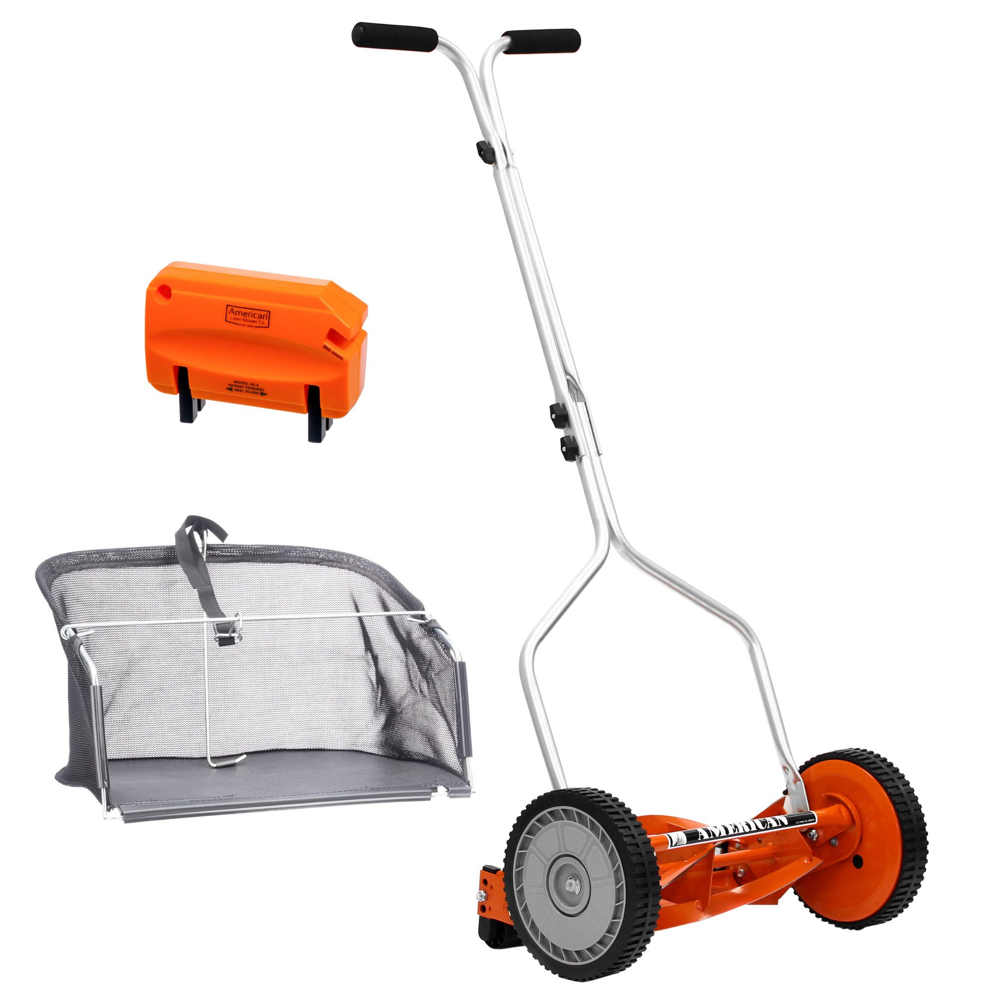 American Lawn Mower Company Spindelmäher 1204-14 günstig online kaufen
