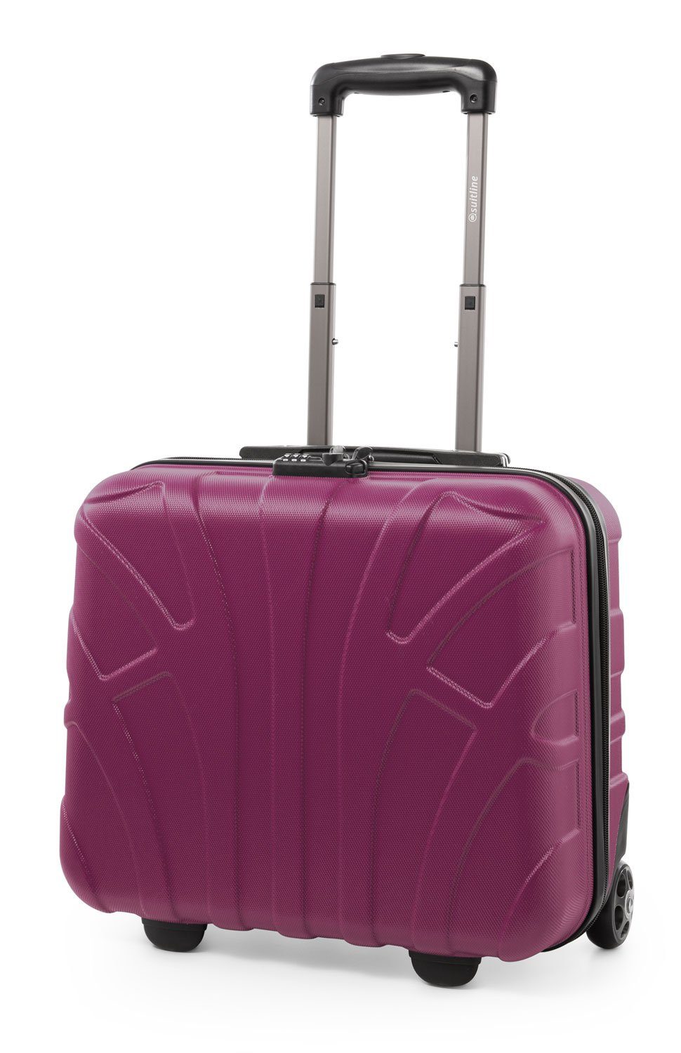 Suitline Handgepäckkoffer S1, 2 Rollen, Pilotentrolley günstig online kaufen